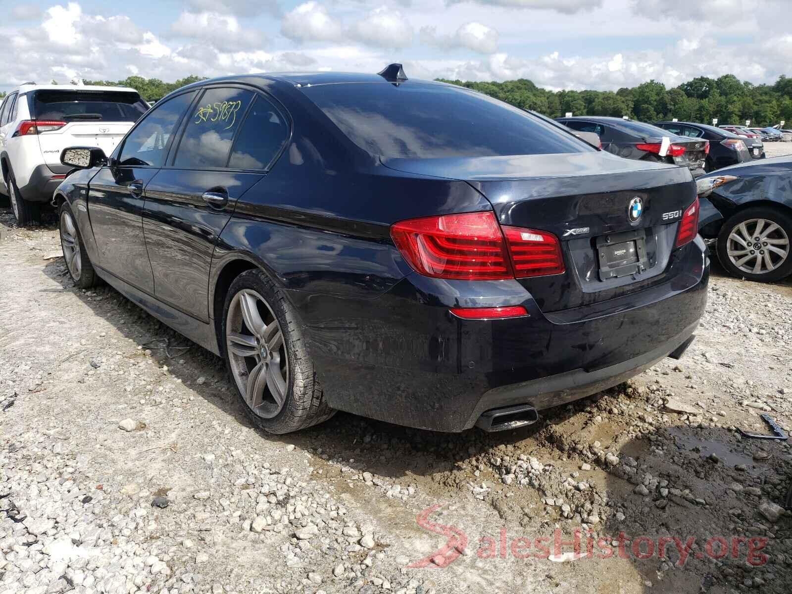 WBAKP9C51GD981228 2016 BMW 5 SERIES