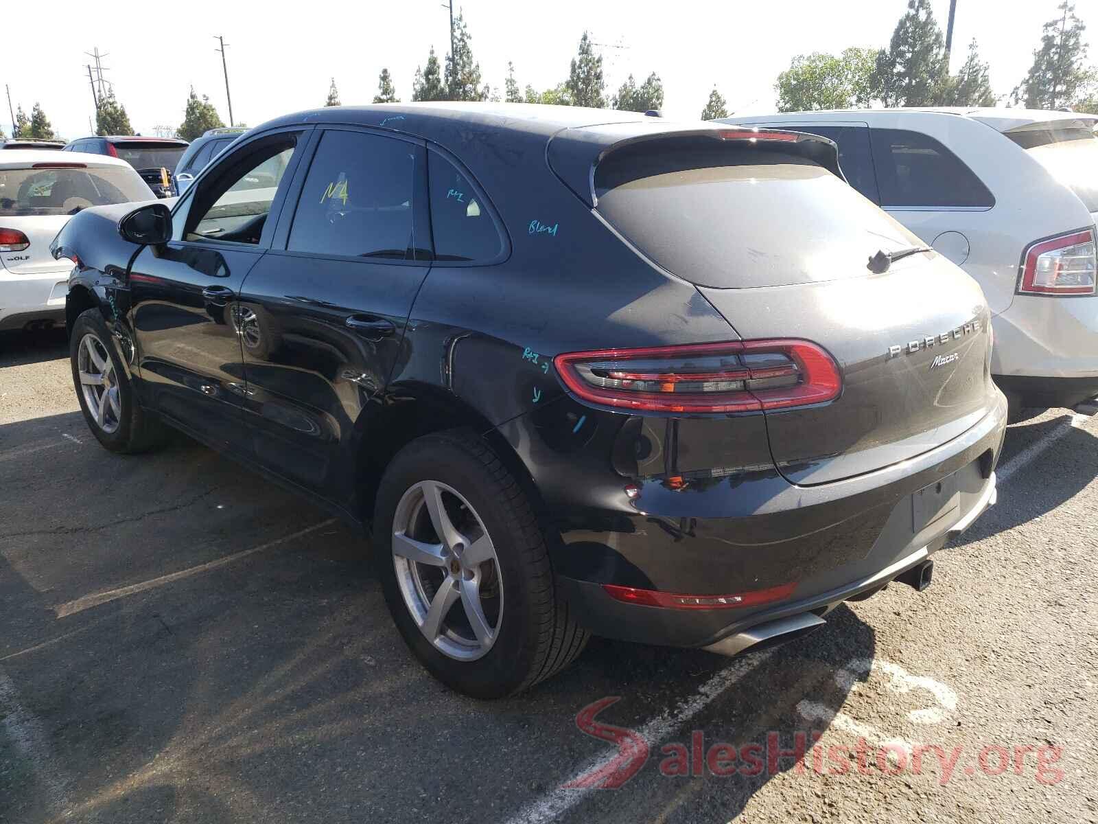 WP1AA2A53JLB23474 2018 PORSCHE MACAN