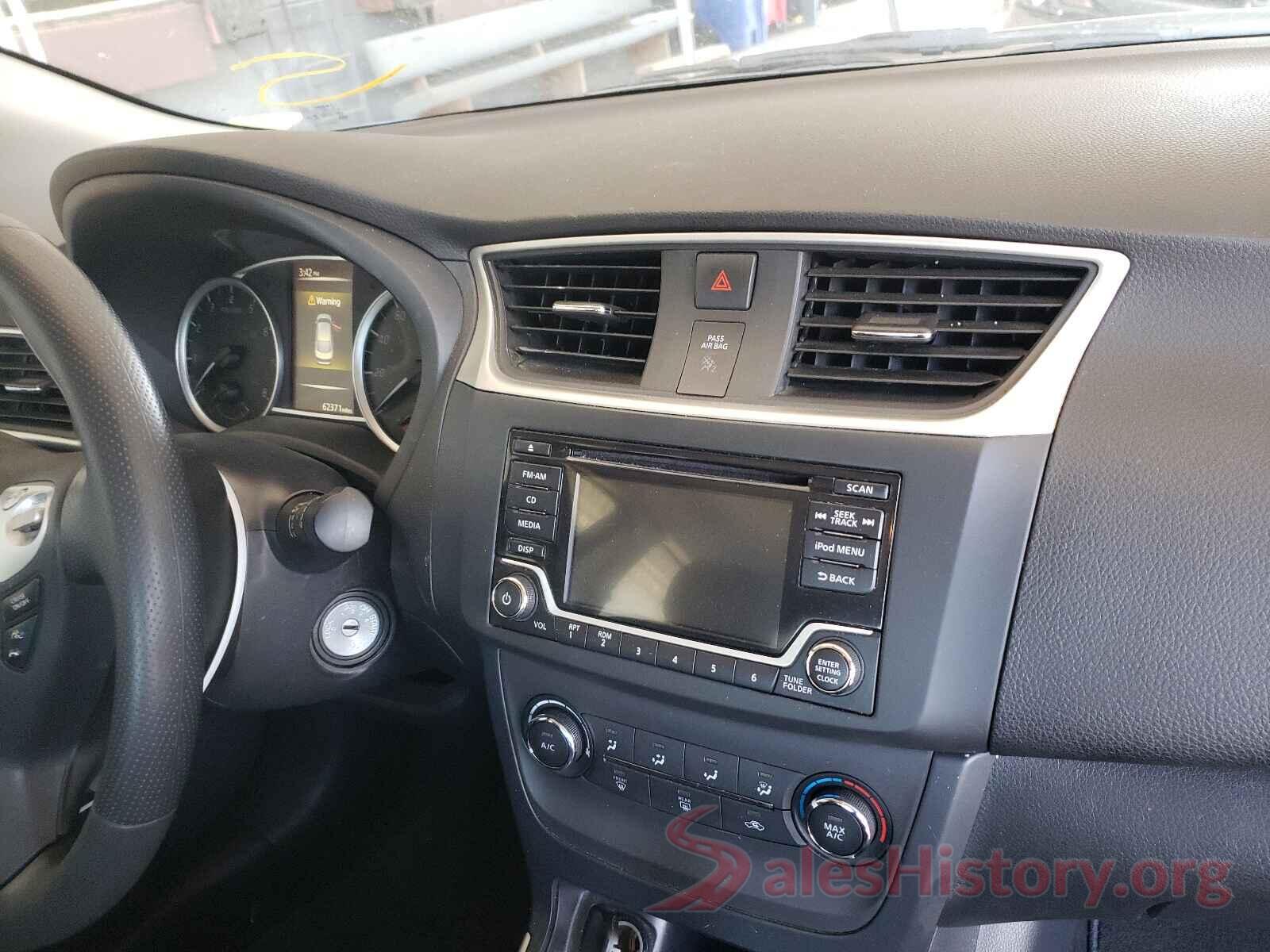 3N1AB7AP8JY302360 2018 NISSAN SENTRA