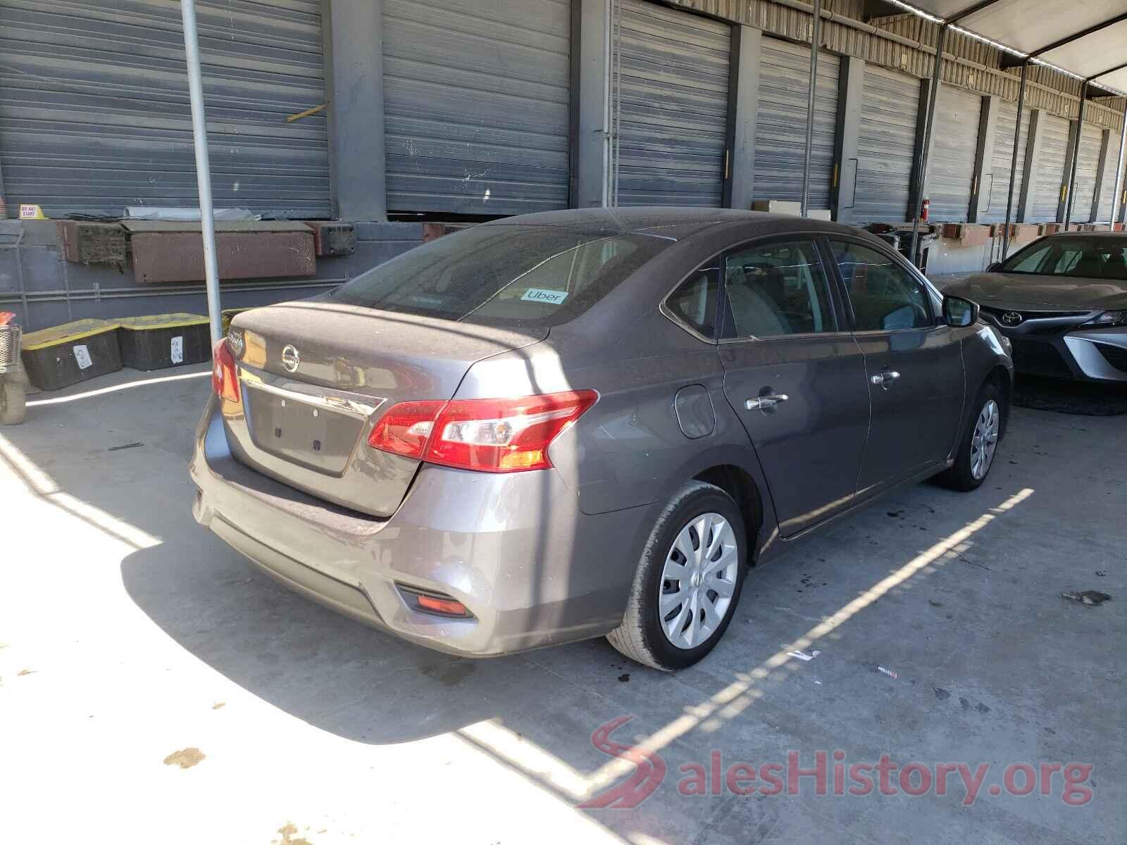 3N1AB7AP8JY302360 2018 NISSAN SENTRA