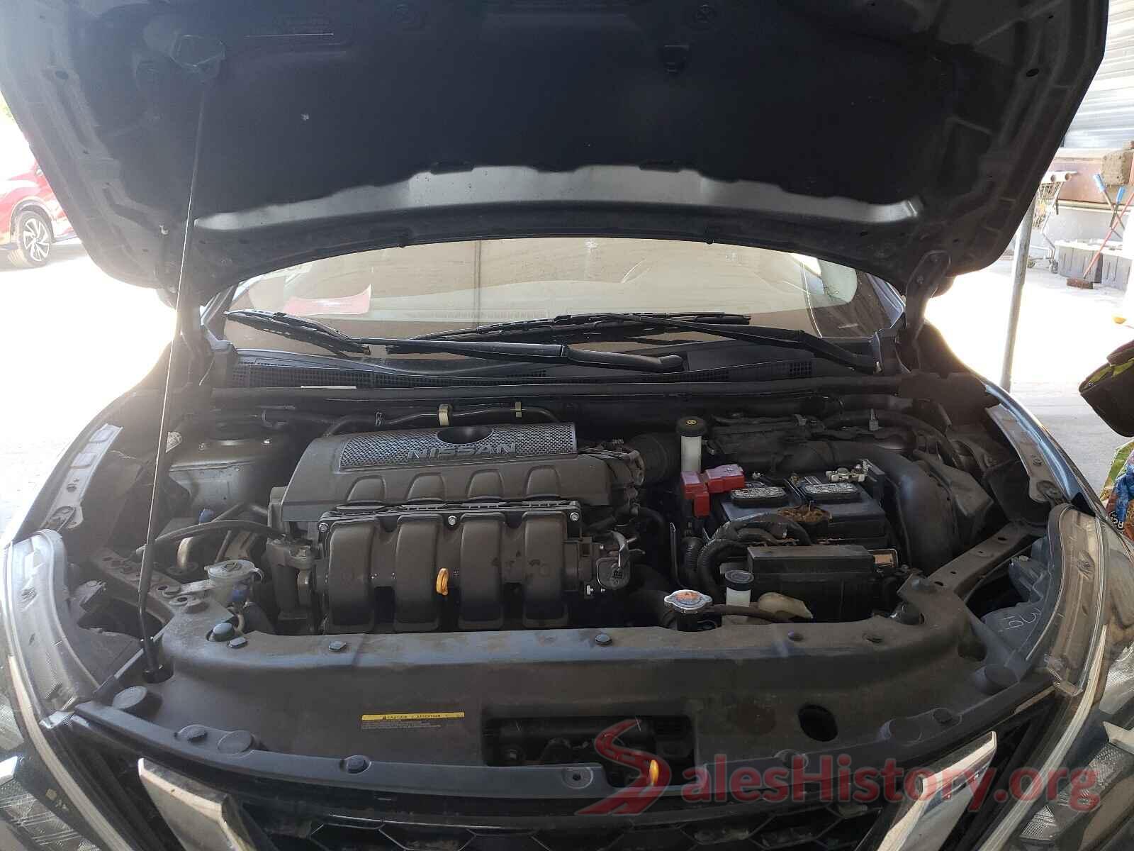 3N1AB7AP8JY302360 2018 NISSAN SENTRA