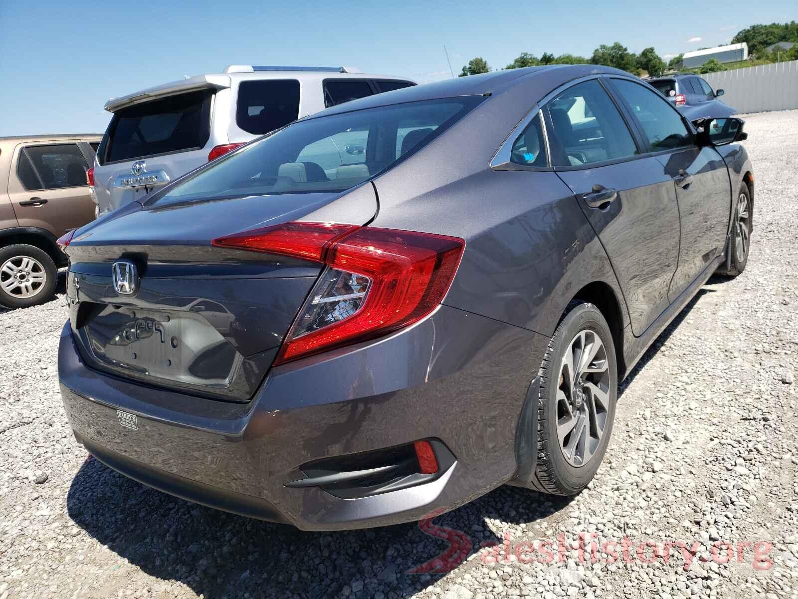 2HGFC2F79GH503583 2016 HONDA CIVIC