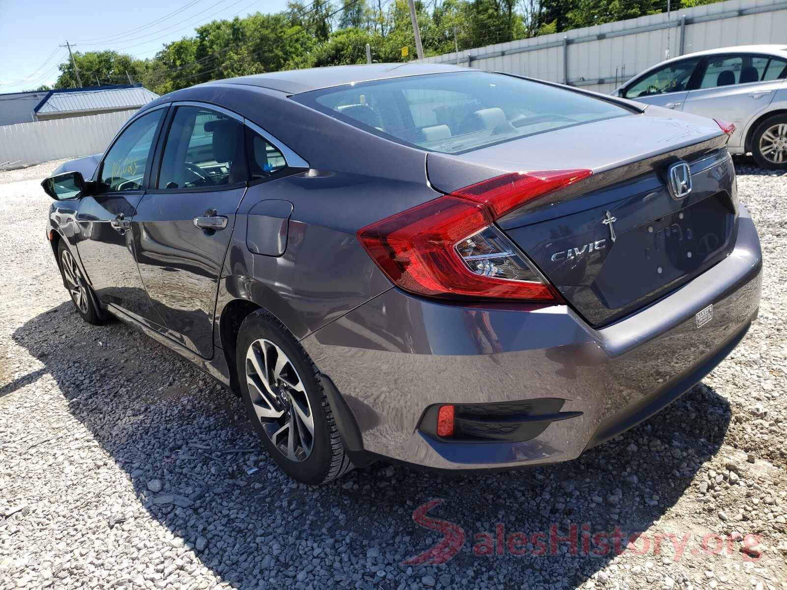 2HGFC2F79GH503583 2016 HONDA CIVIC