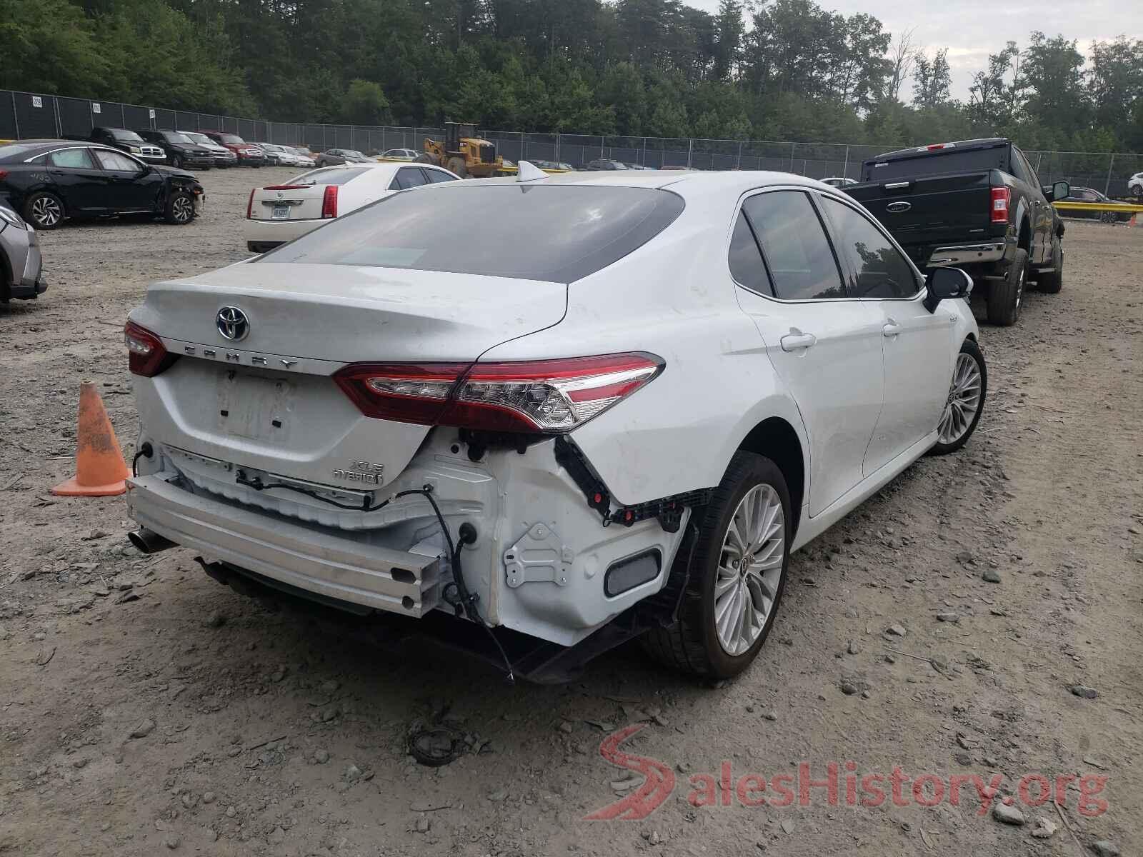 4T1F31AK9LU541130 2020 TOYOTA CAMRY