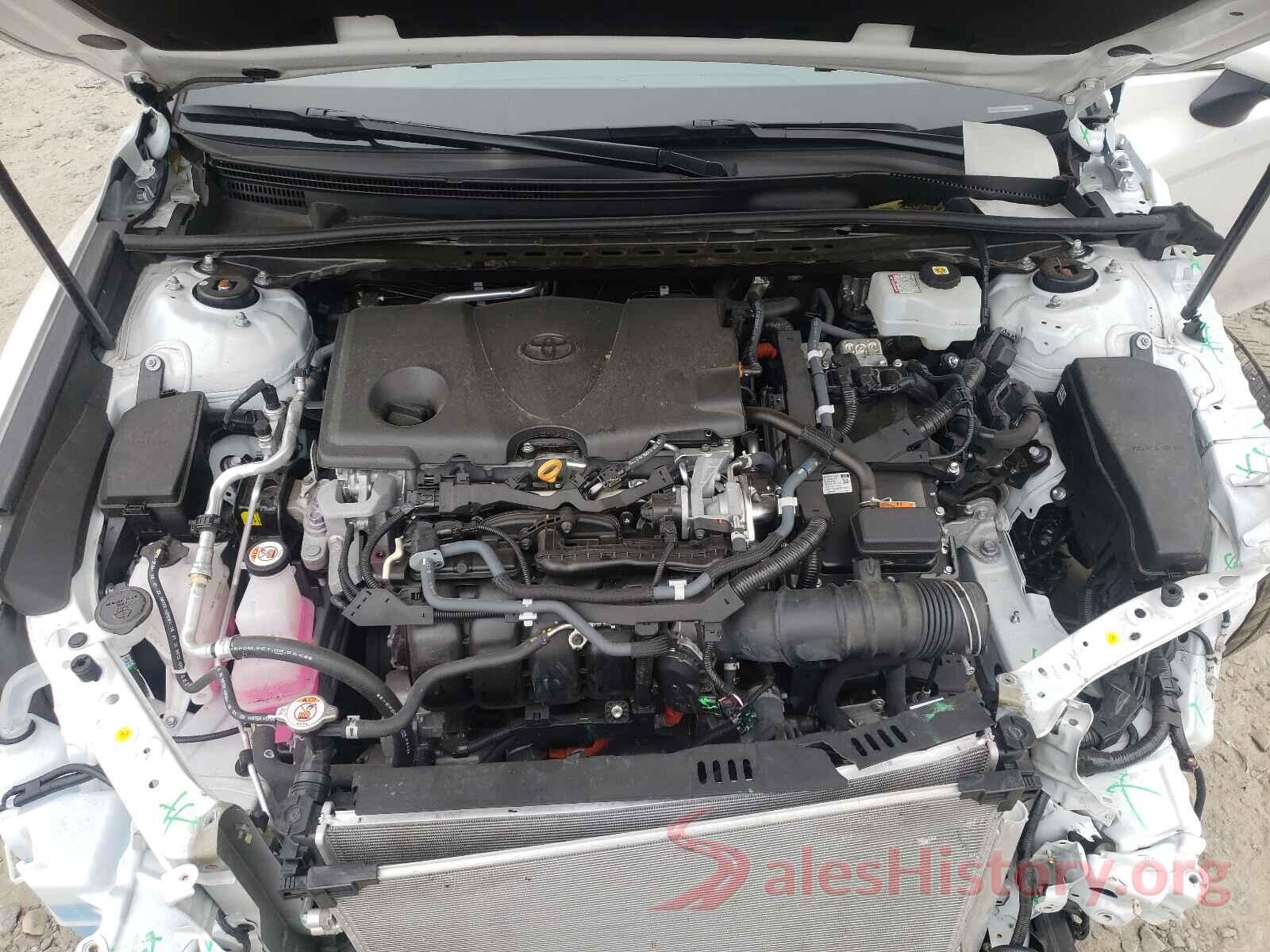 4T1F31AK9LU541130 2020 TOYOTA CAMRY