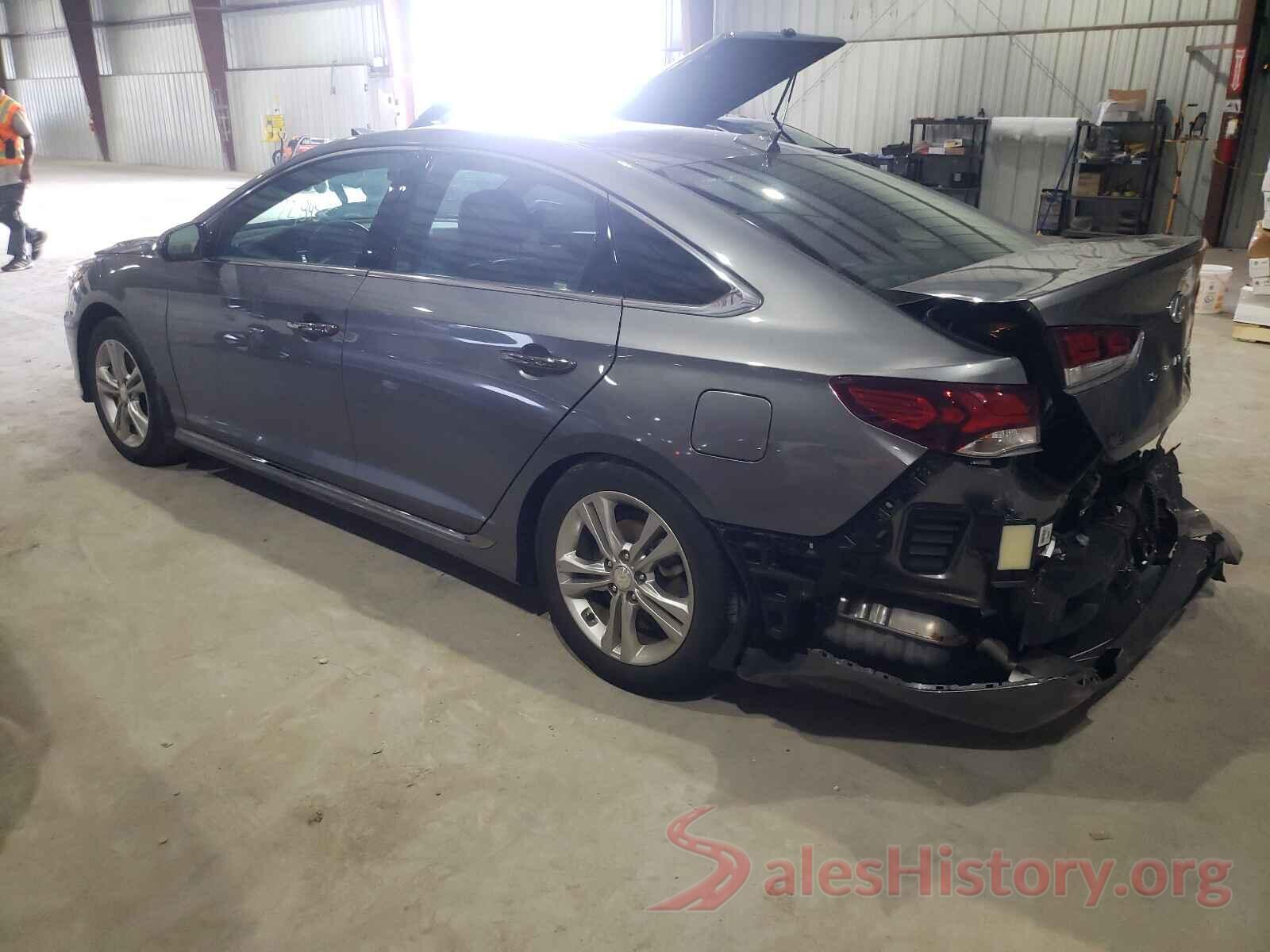 5NPE34AF5JH704156 2018 HYUNDAI SONATA