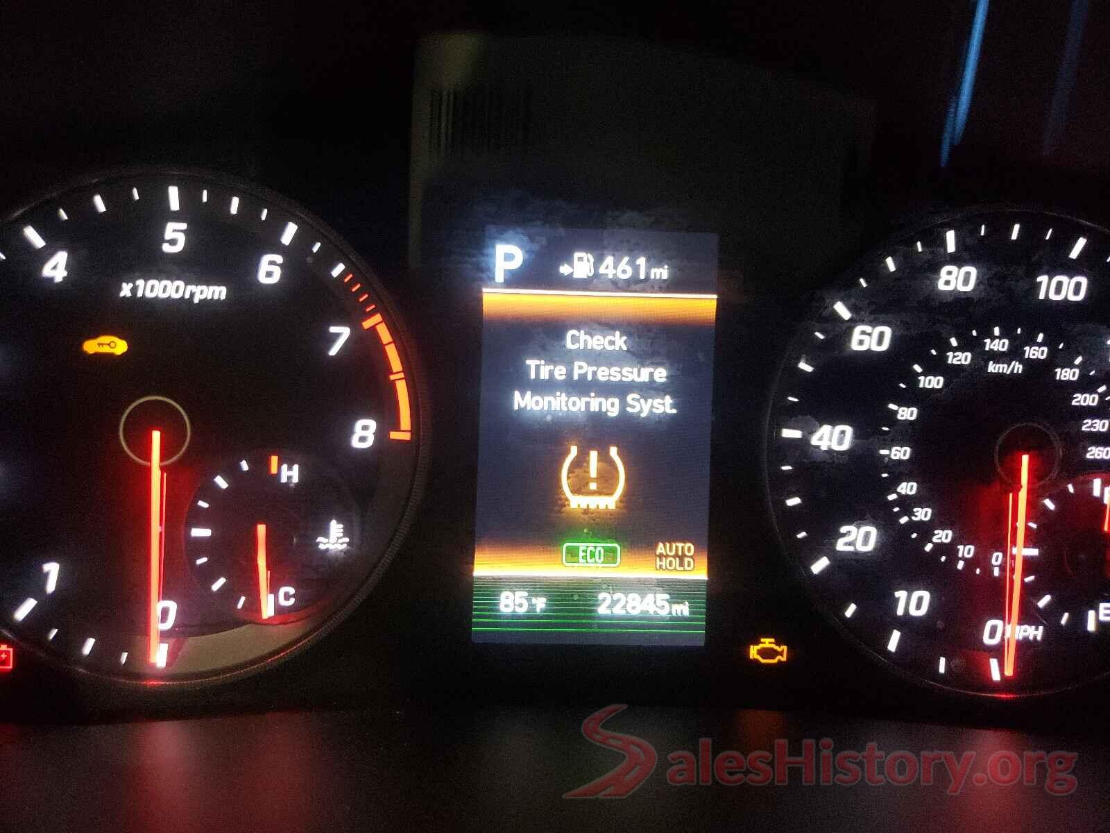 5NPE34AF5JH704156 2018 HYUNDAI SONATA