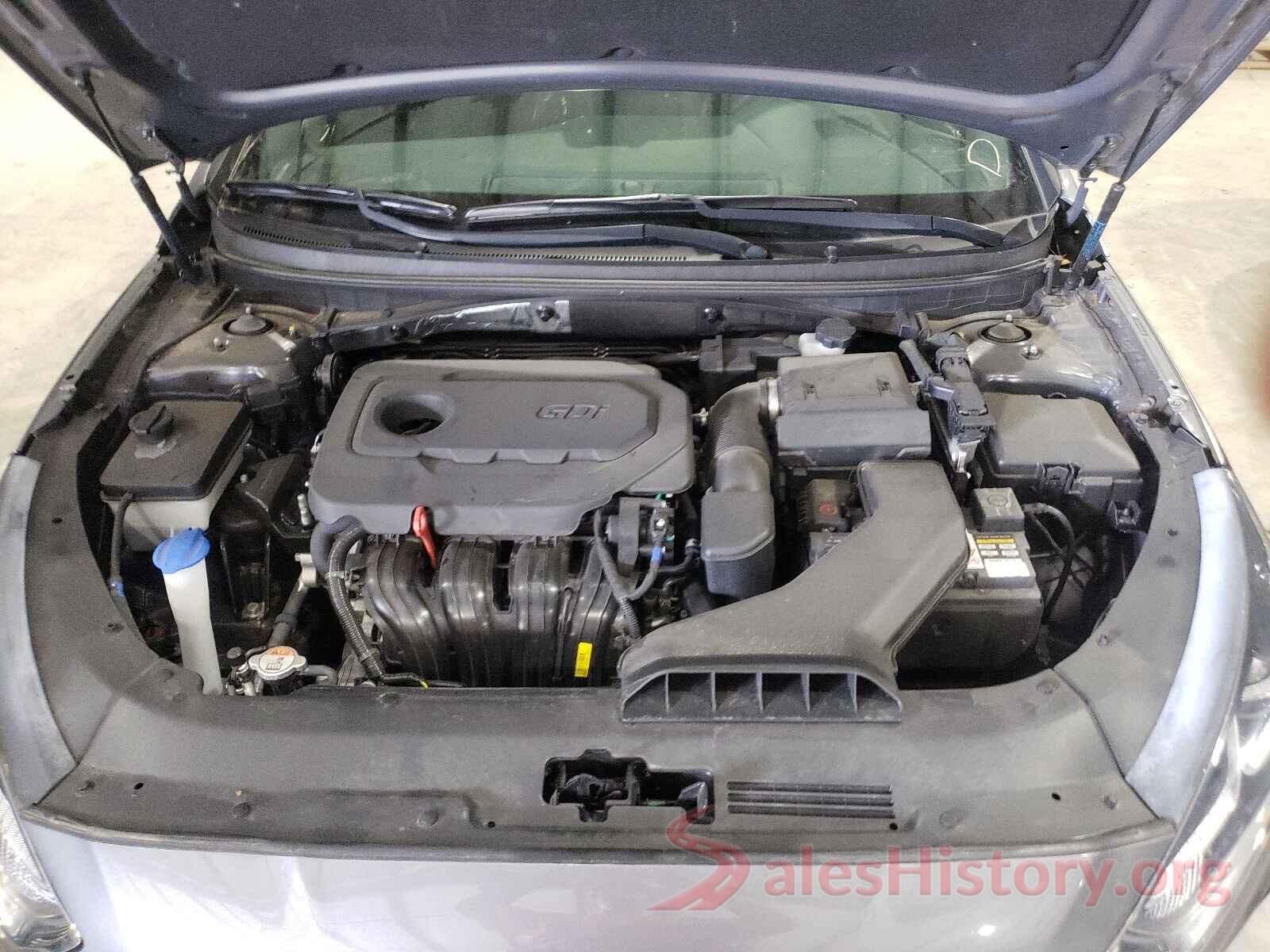 5NPE34AF5JH704156 2018 HYUNDAI SONATA