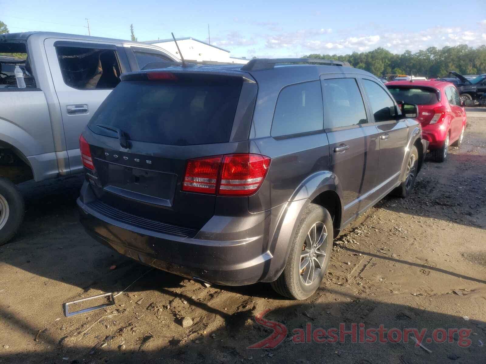 3C4PDCAB0JT273402 2018 DODGE JOURNEY