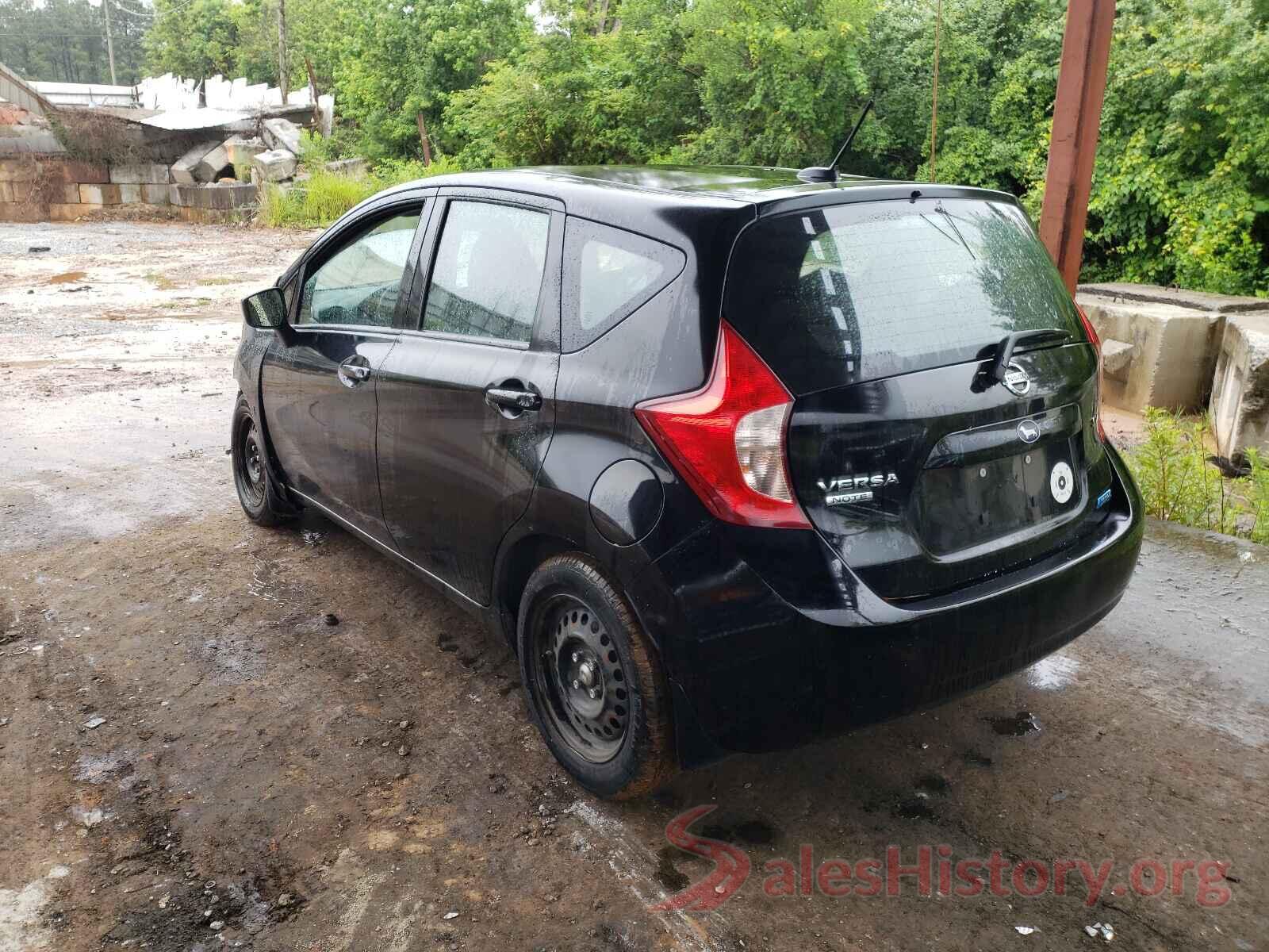 3N1CE2CP7GL386595 2016 NISSAN VERSA