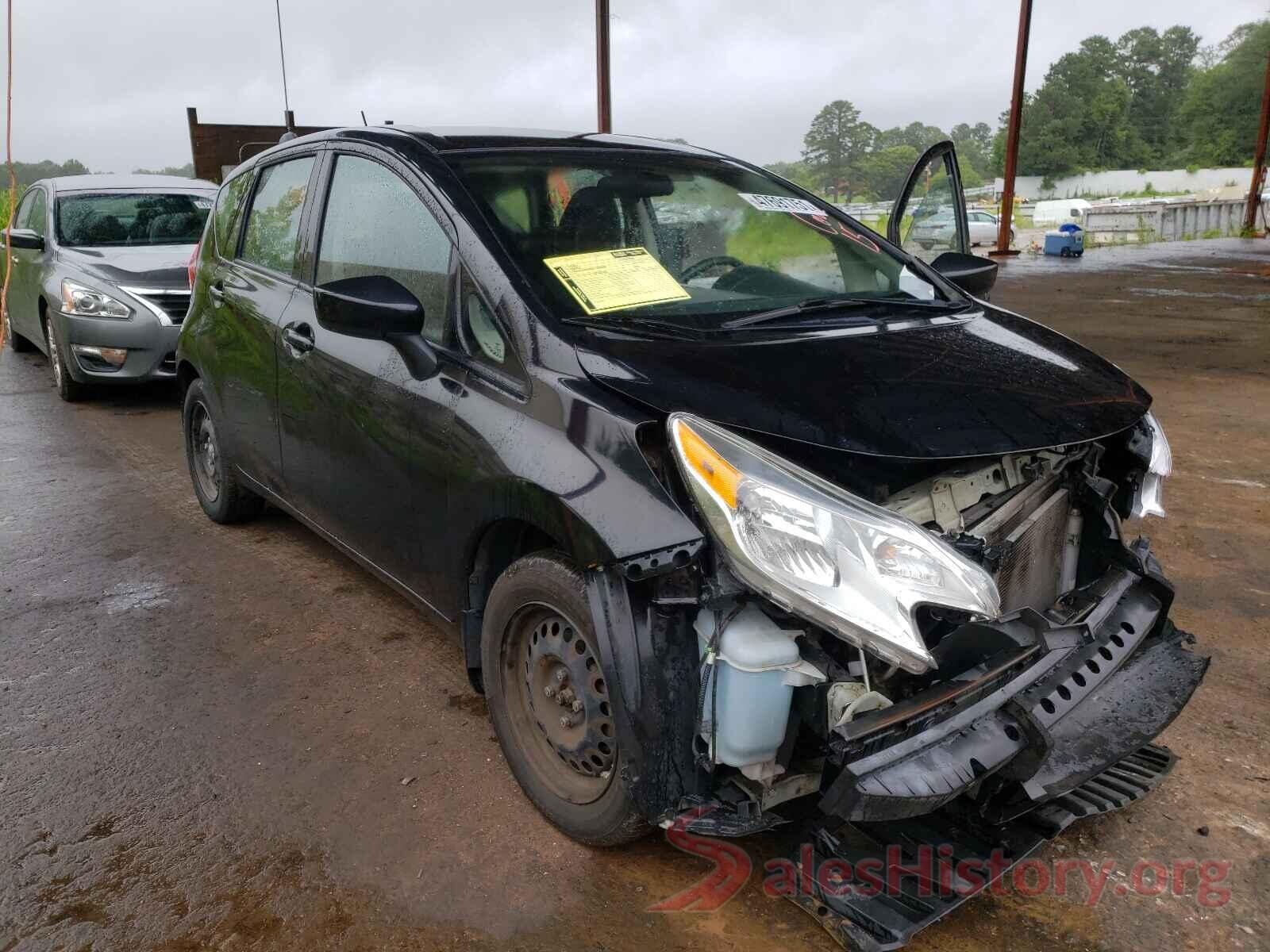 3N1CE2CP7GL386595 2016 NISSAN VERSA