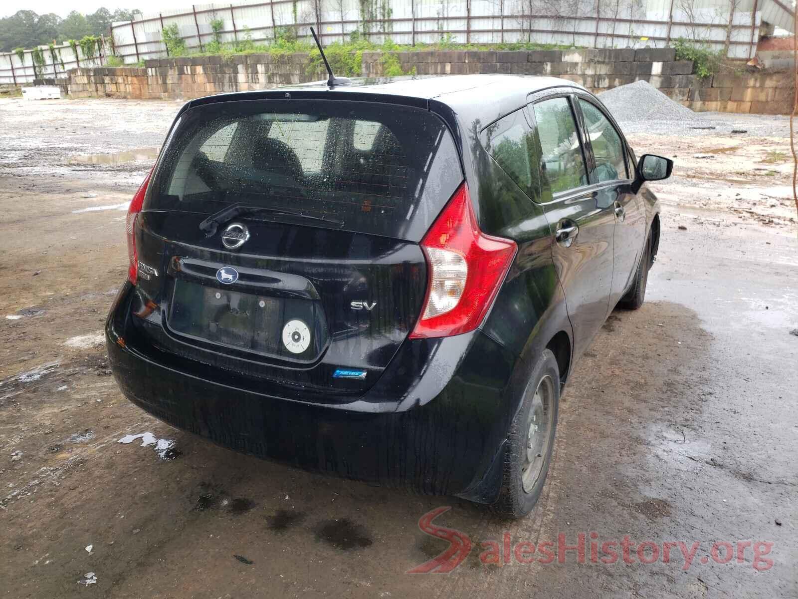 3N1CE2CP7GL386595 2016 NISSAN VERSA