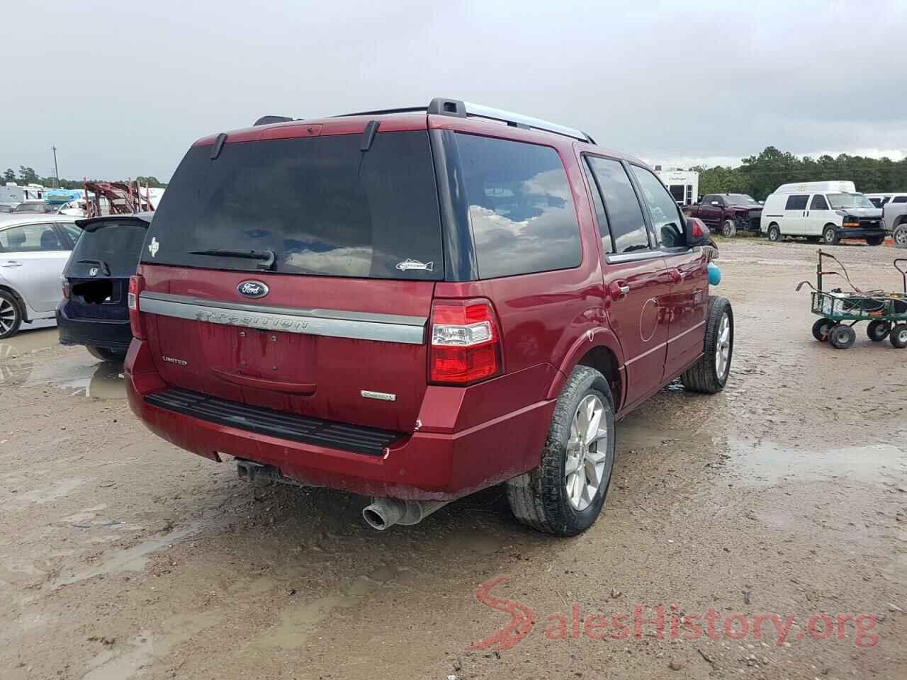 1FMJU1KT9GEF22480 2016 FORD EXPEDITION