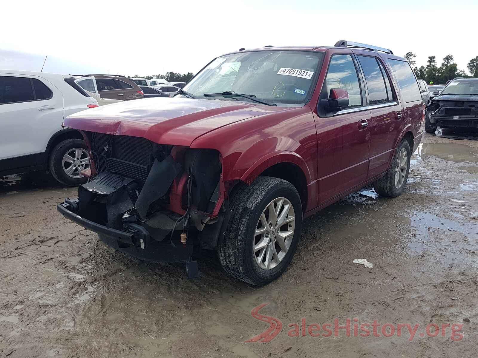 1FMJU1KT9GEF22480 2016 FORD EXPEDITION