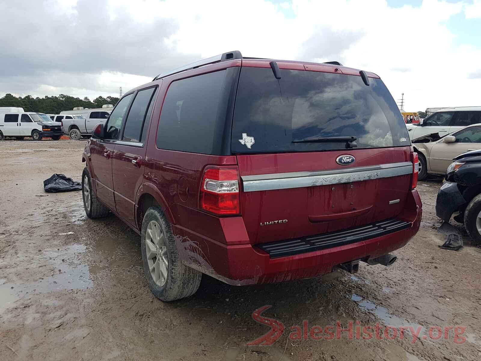 1FMJU1KT9GEF22480 2016 FORD EXPEDITION