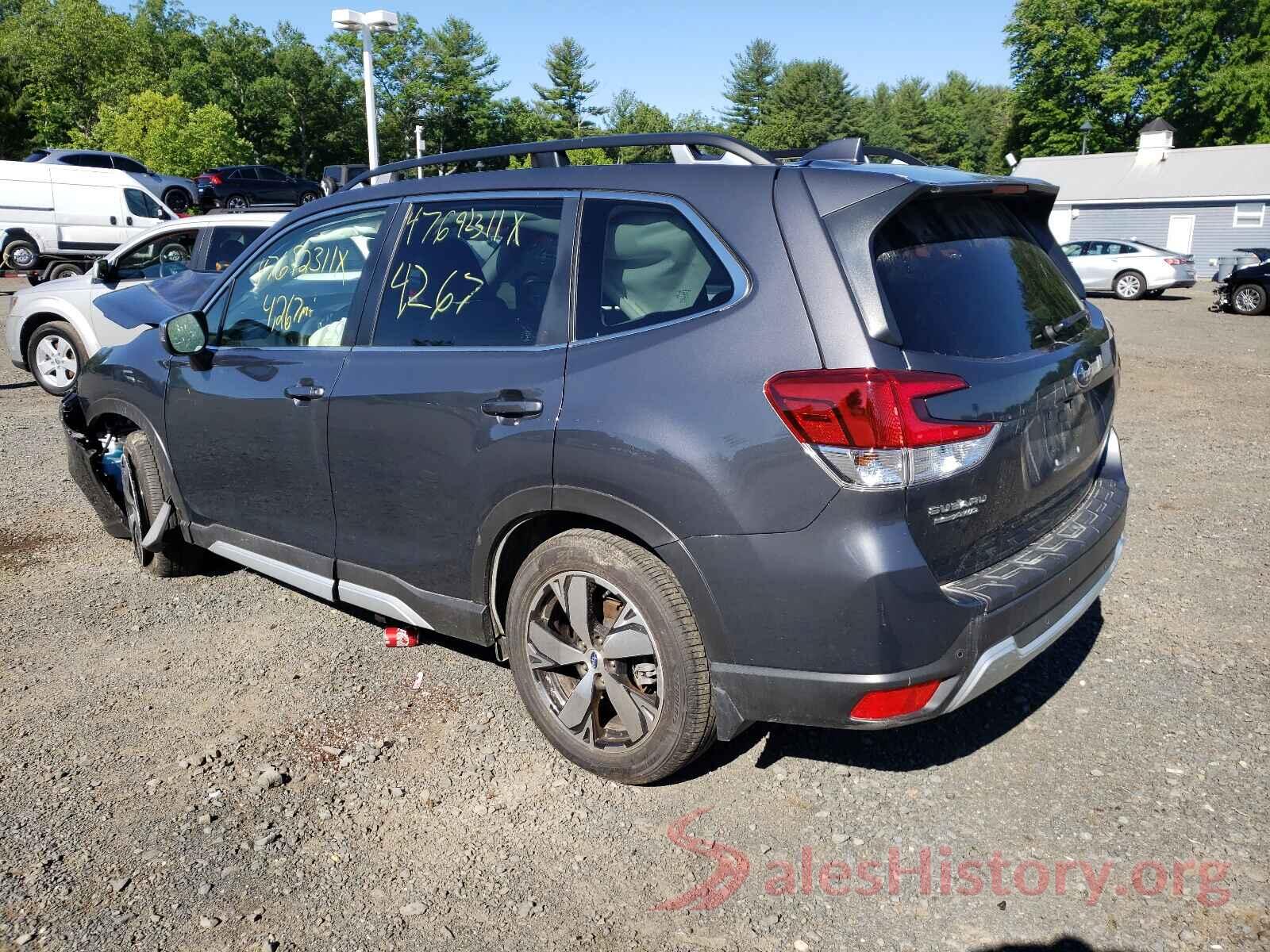 JF2SKAXC2LH529174 2020 SUBARU FORESTER