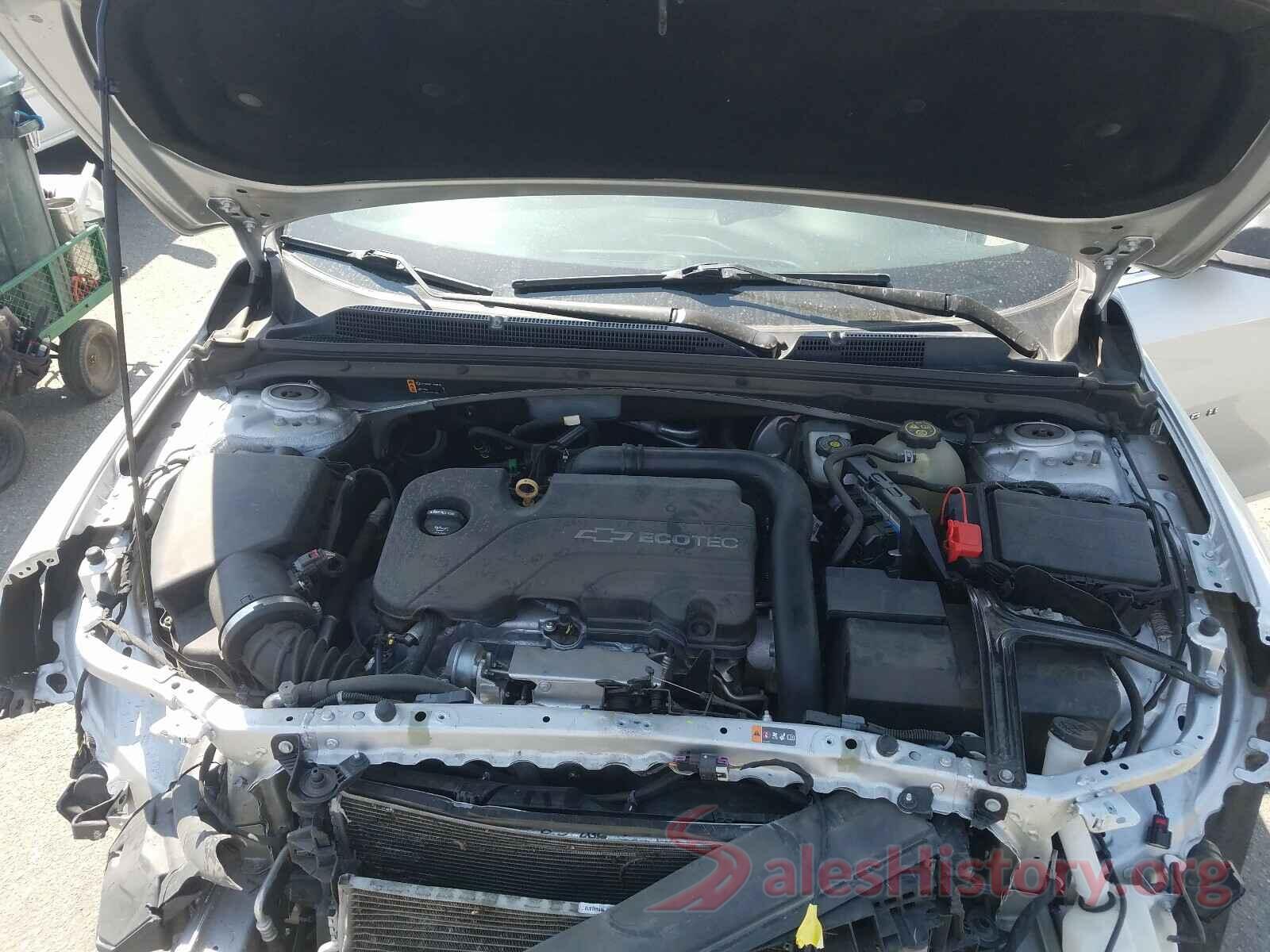 1G1ZC5ST2JF119856 2018 CHEVROLET MALIBU