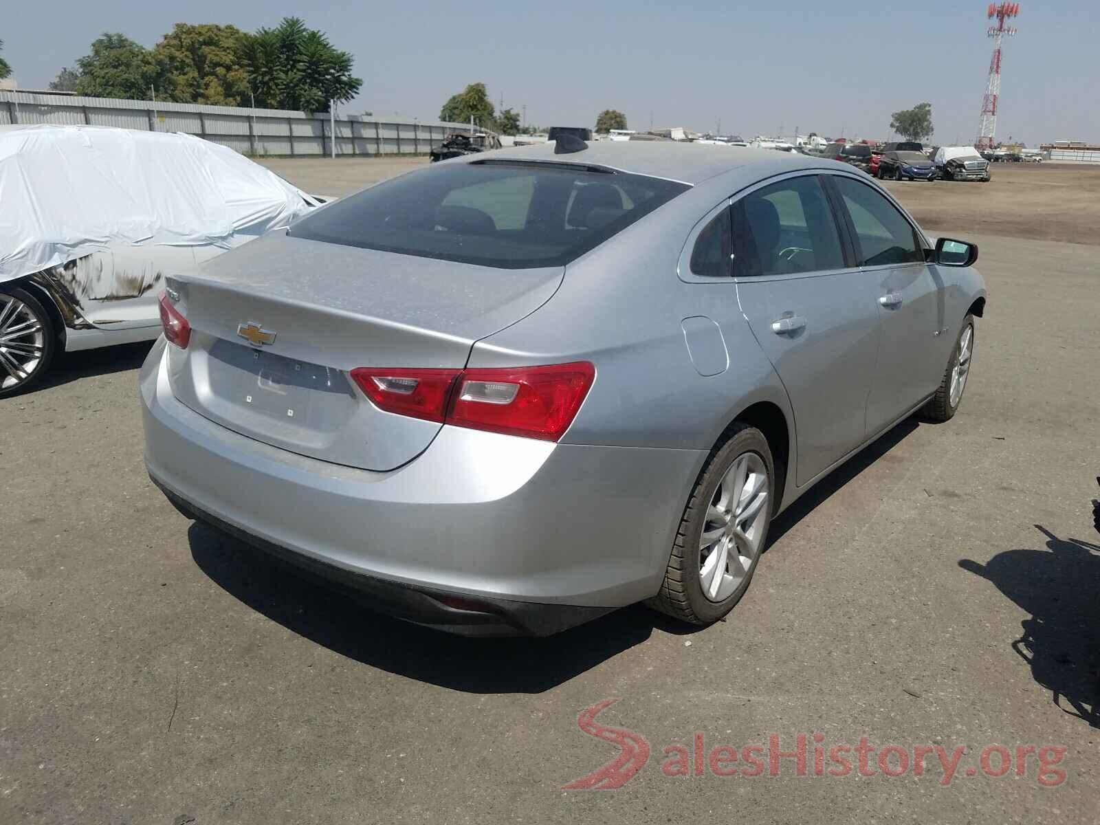 1G1ZC5ST2JF119856 2018 CHEVROLET MALIBU