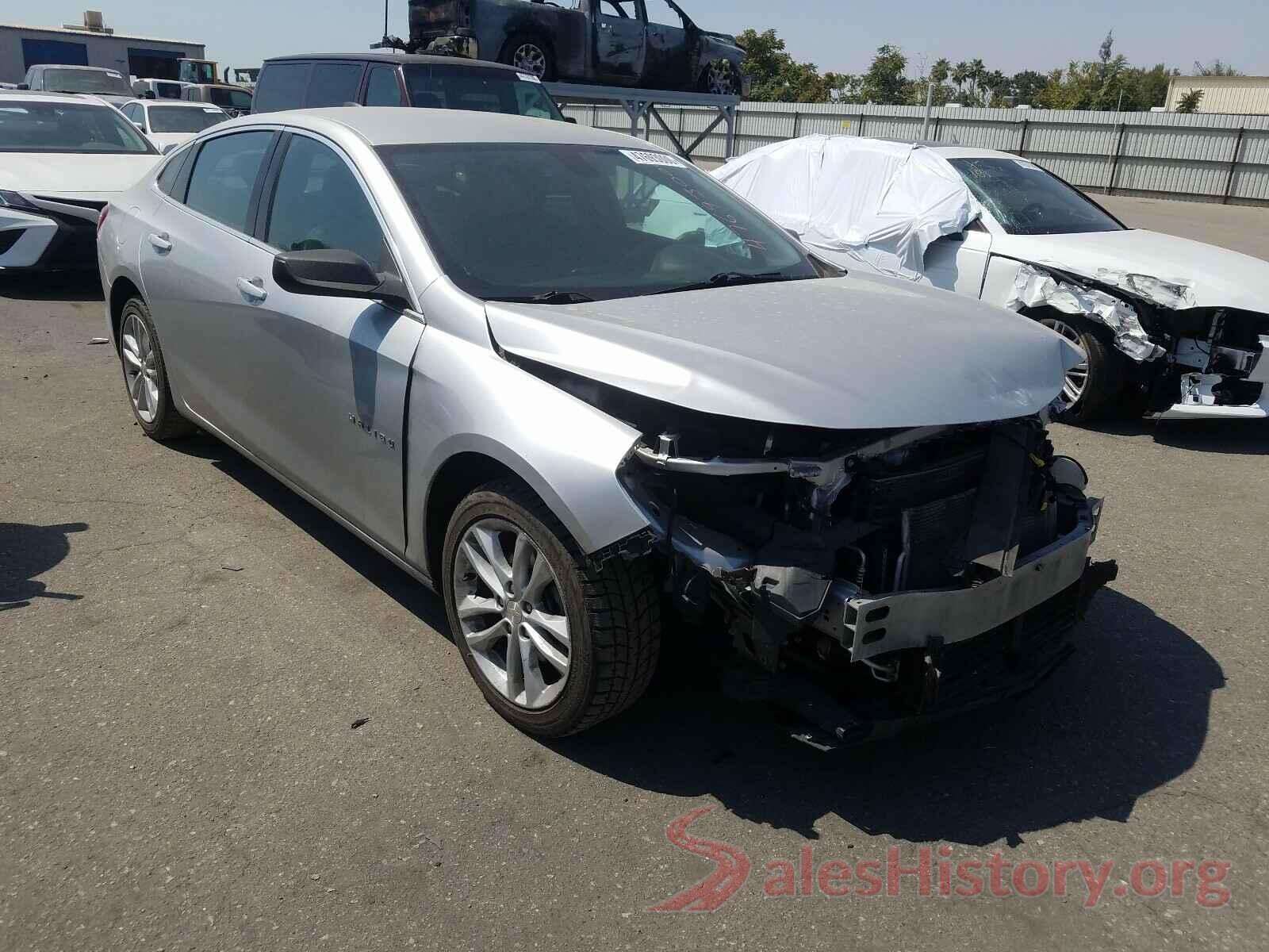 1G1ZC5ST2JF119856 2018 CHEVROLET MALIBU