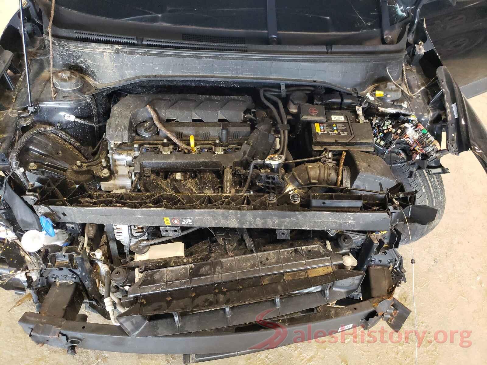 KMHRB8A33LU030496 2020 HYUNDAI VENUE