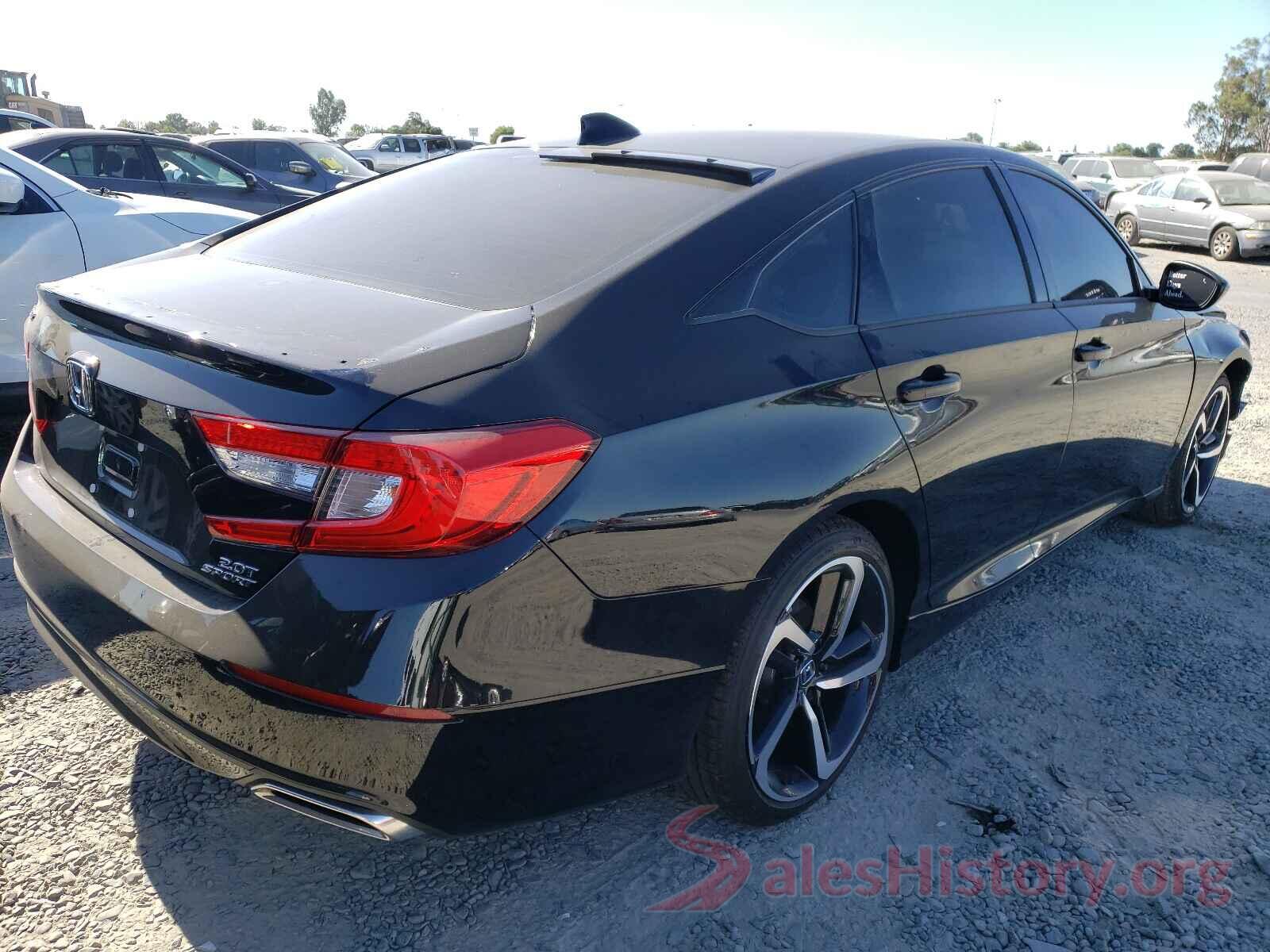 1HGCV2F39MA011088 2021 HONDA ACCORD