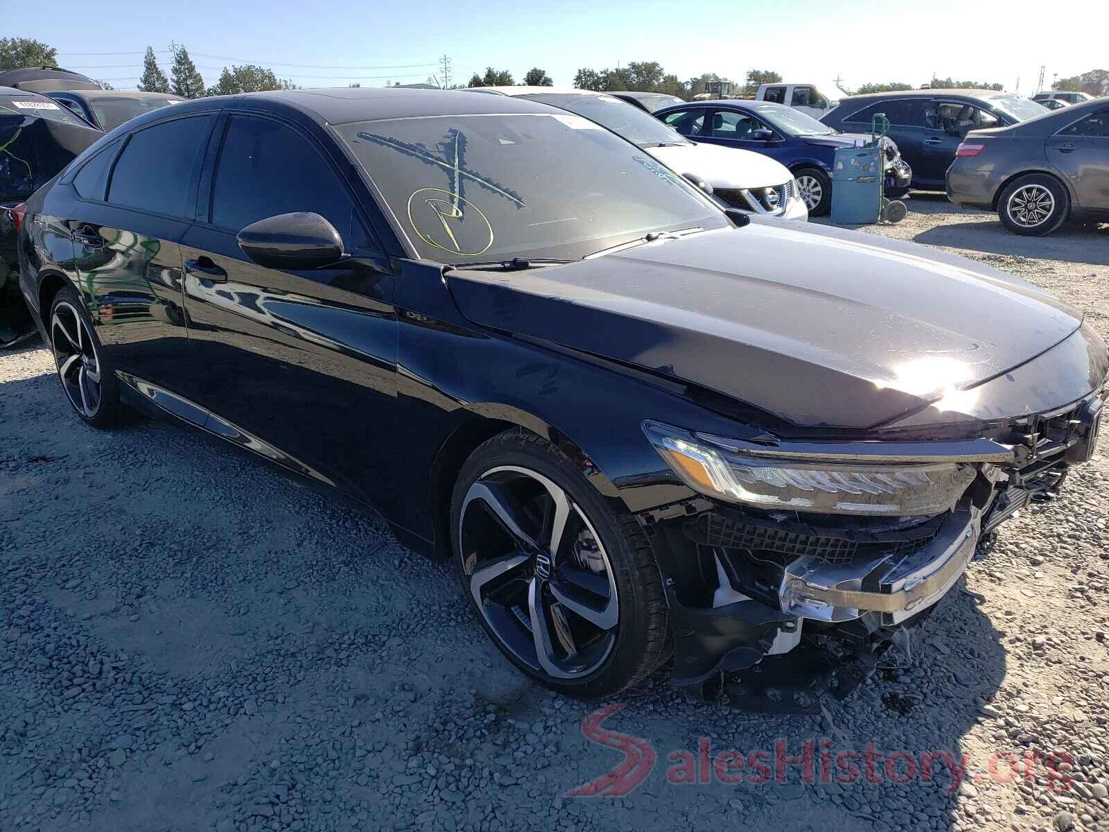 1HGCV2F39MA011088 2021 HONDA ACCORD