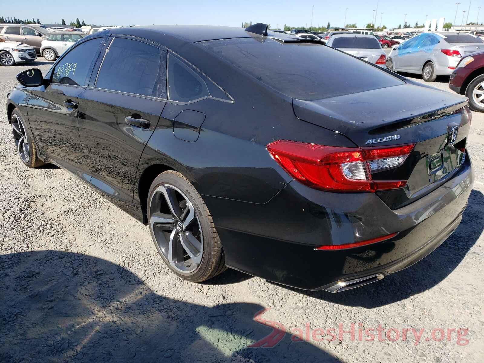 1HGCV2F39MA011088 2021 HONDA ACCORD