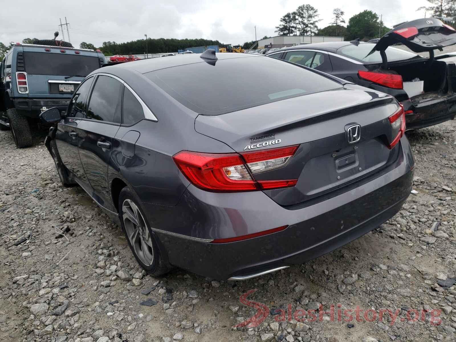 1HGCV1F51JA025980 2018 HONDA ACCORD