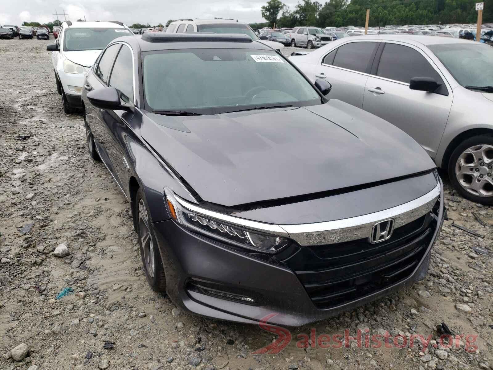 1HGCV1F51JA025980 2018 HONDA ACCORD