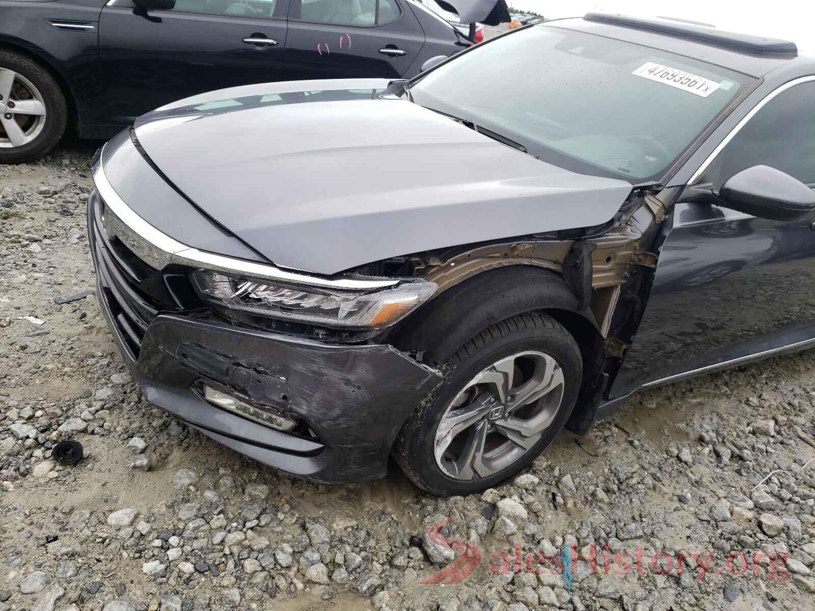 1HGCV1F51JA025980 2018 HONDA ACCORD