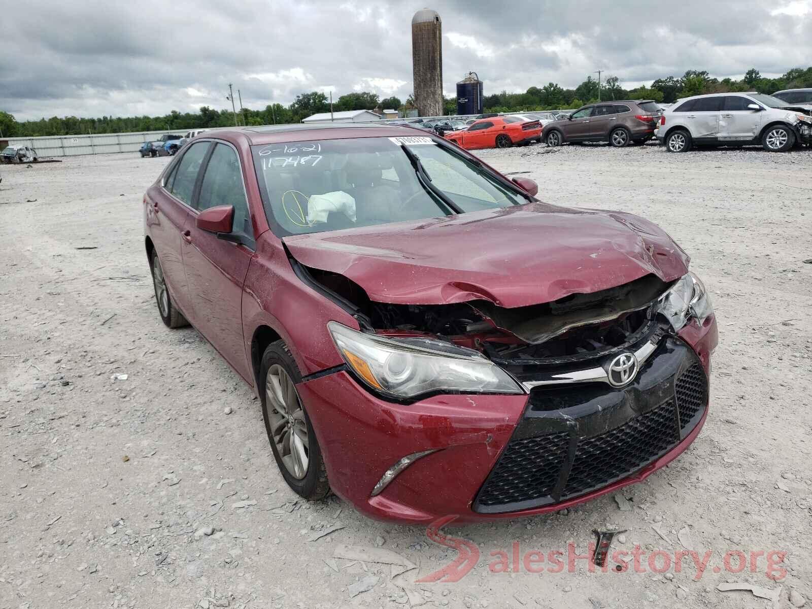 4T1BF1FKXHU673464 2017 TOYOTA CAMRY