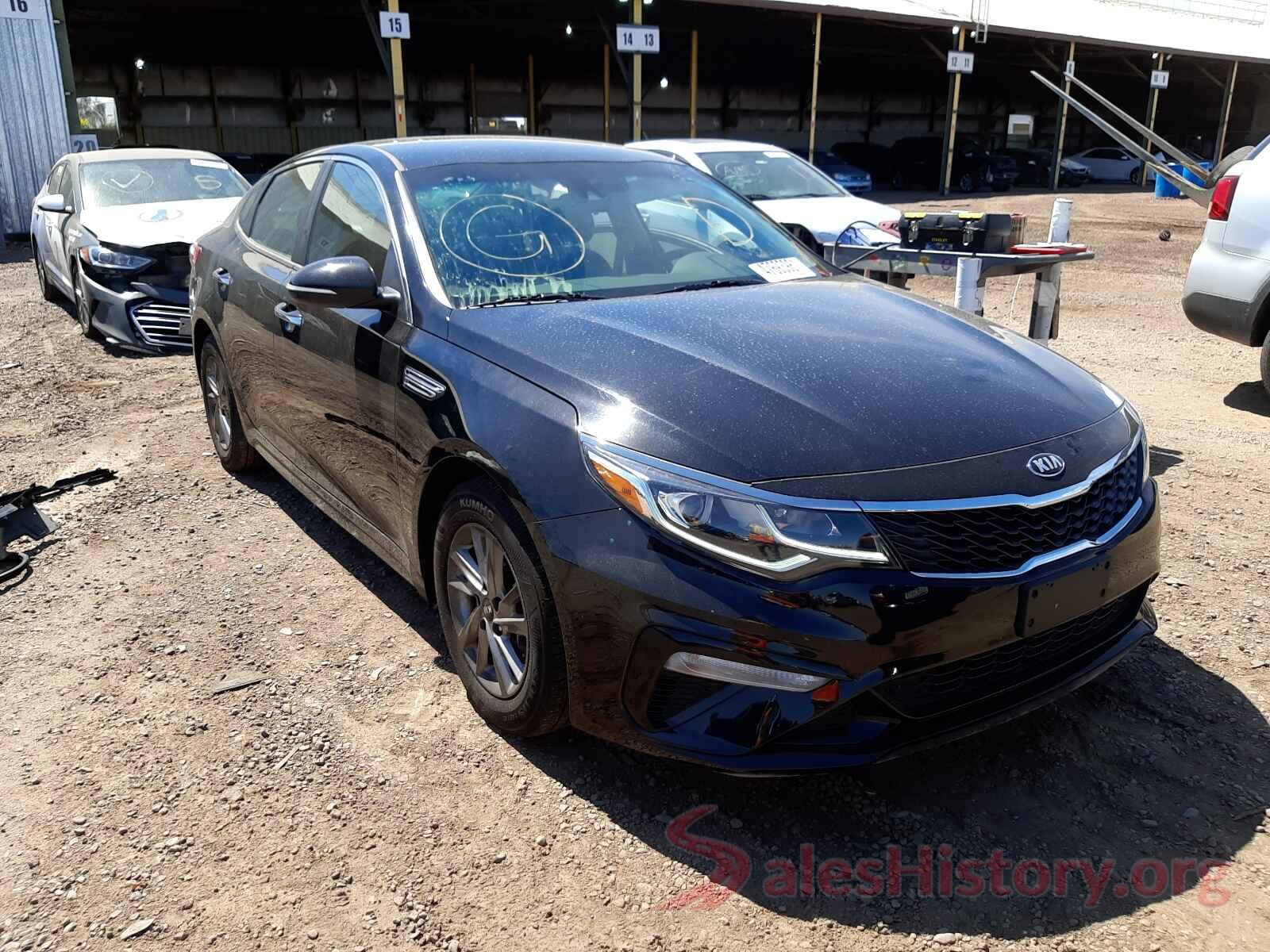 5XXGT4L31KG331383 2019 KIA OPTIMA