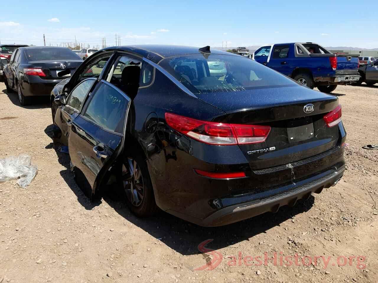 5XXGT4L31KG331383 2019 KIA OPTIMA