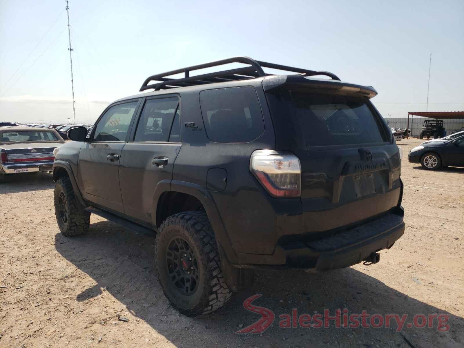 JTEBU5JR6K5635300 2019 TOYOTA 4RUNNER