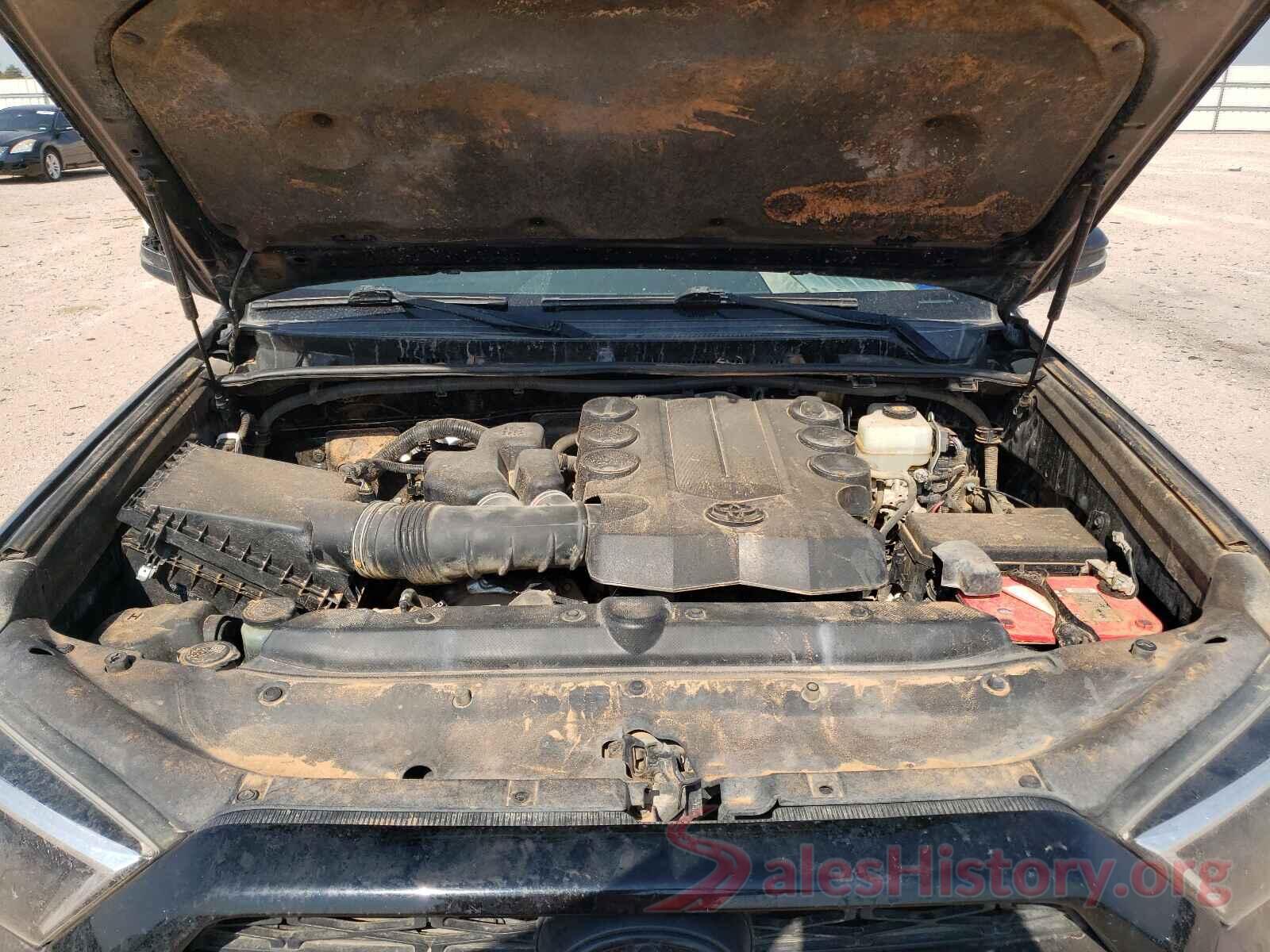 JTEBU5JR6K5635300 2019 TOYOTA 4RUNNER