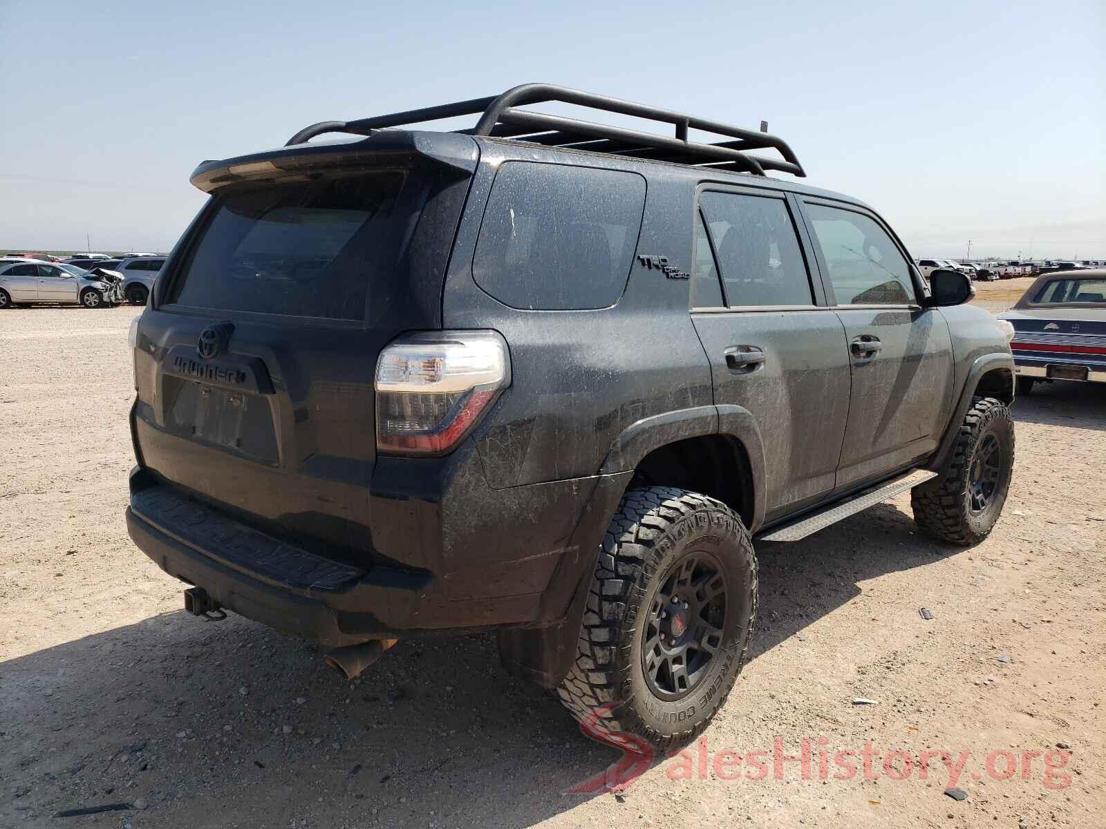 JTEBU5JR6K5635300 2019 TOYOTA 4RUNNER