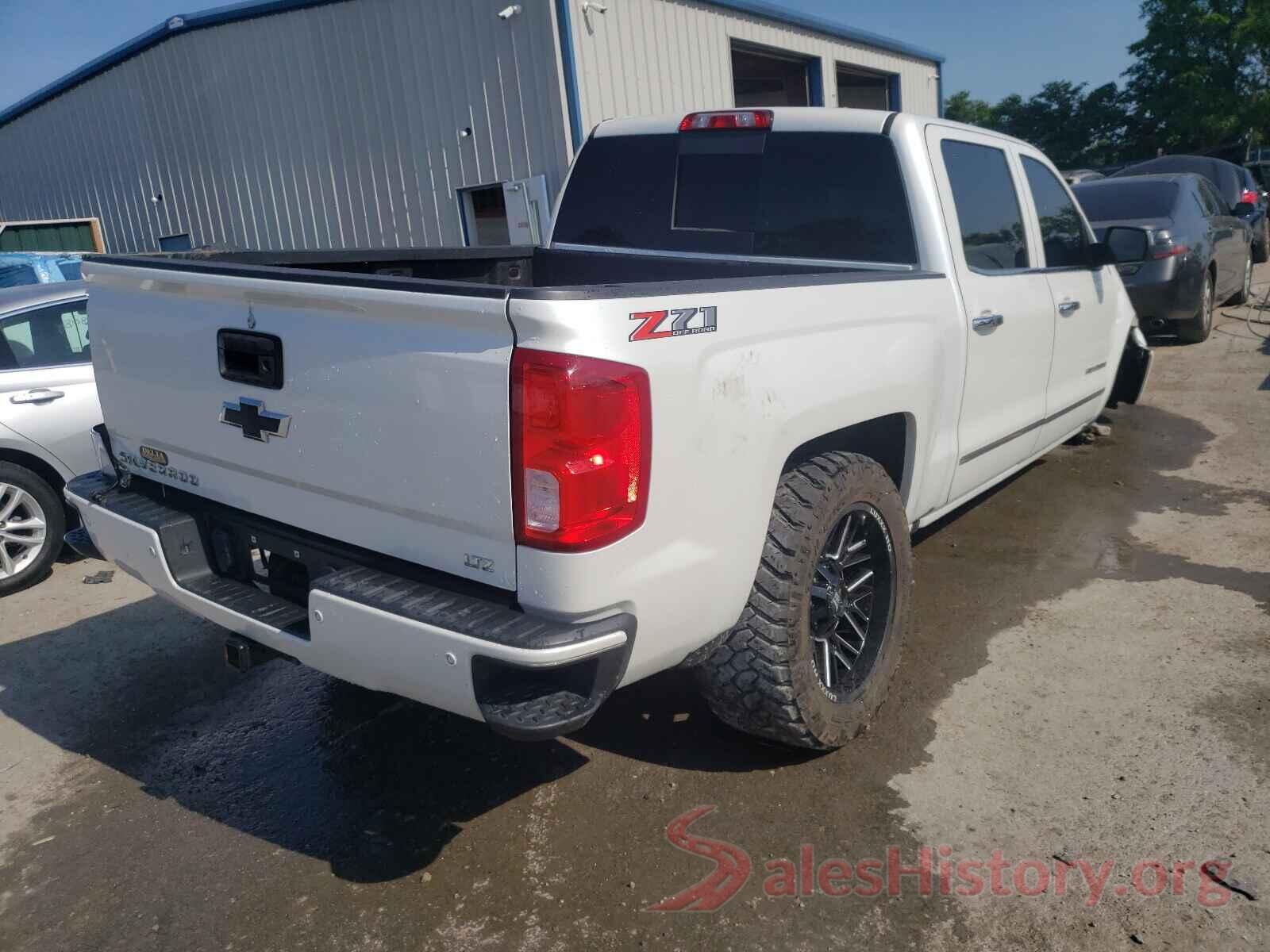 3GCUKSEC6JG274133 2018 CHEVROLET SILVERADO