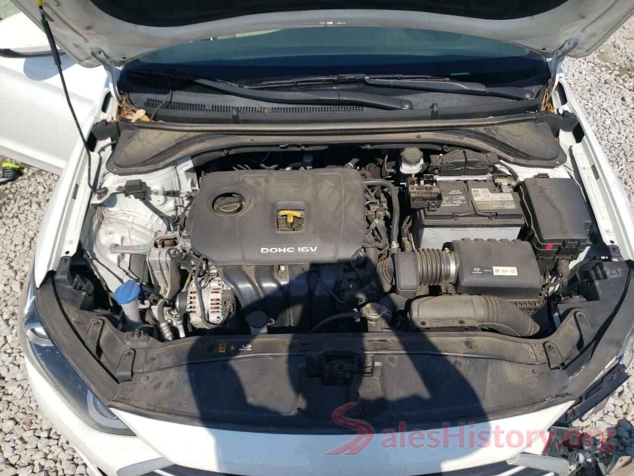 5NPD84LF5HH068035 2017 HYUNDAI ELANTRA