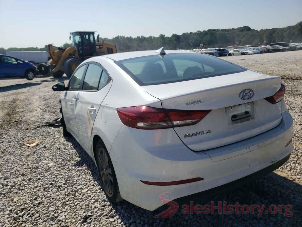 5NPD84LF5HH068035 2017 HYUNDAI ELANTRA