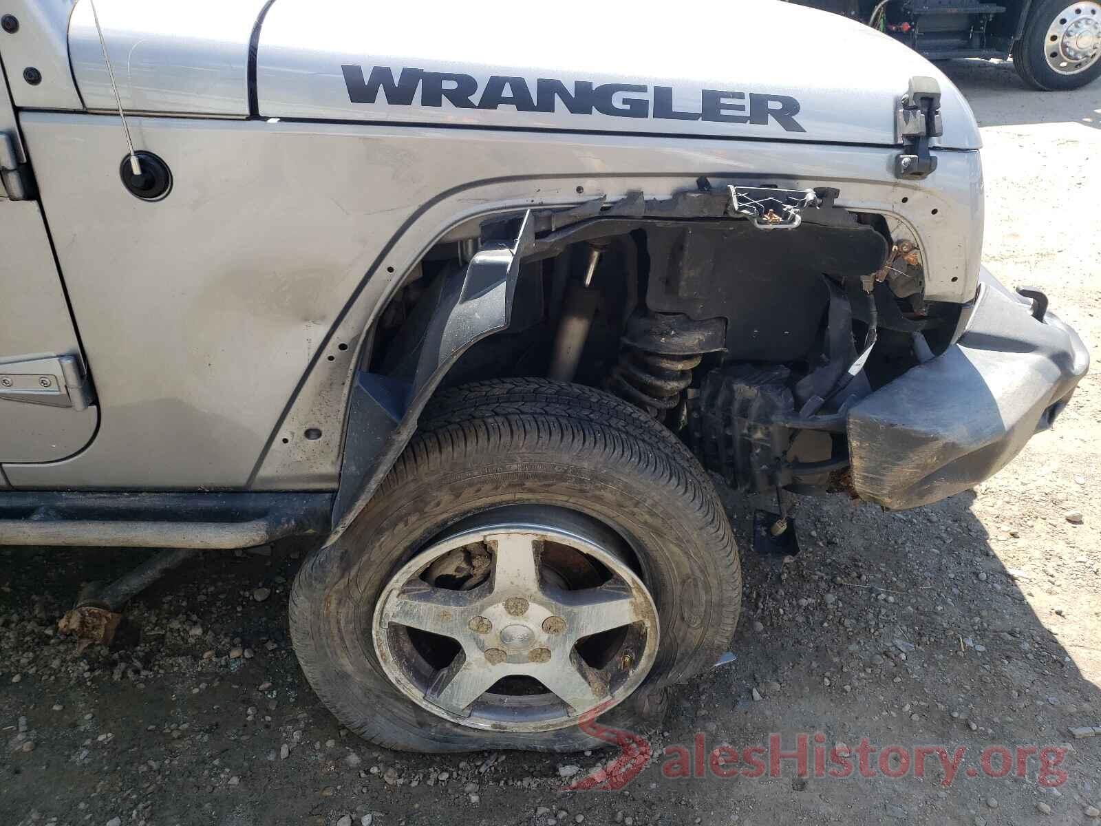 1C4BJWDG0GL169637 2016 JEEP WRANGLER