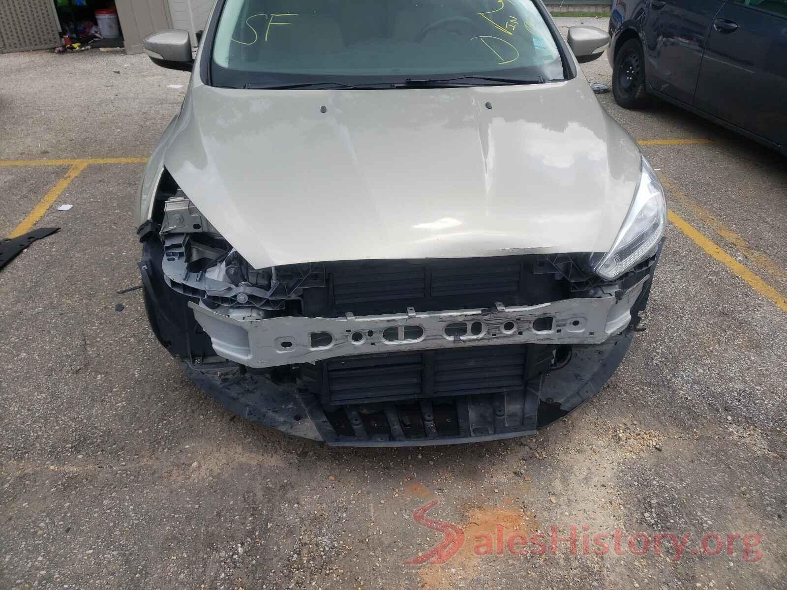 1FADP3K24GL282851 2016 FORD FOCUS