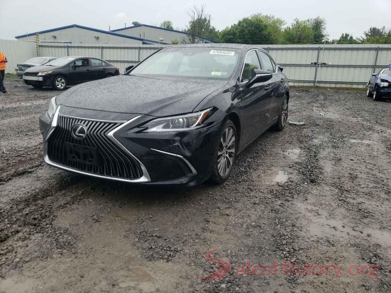 58ADZ1B12LU053495 2020 LEXUS ES350