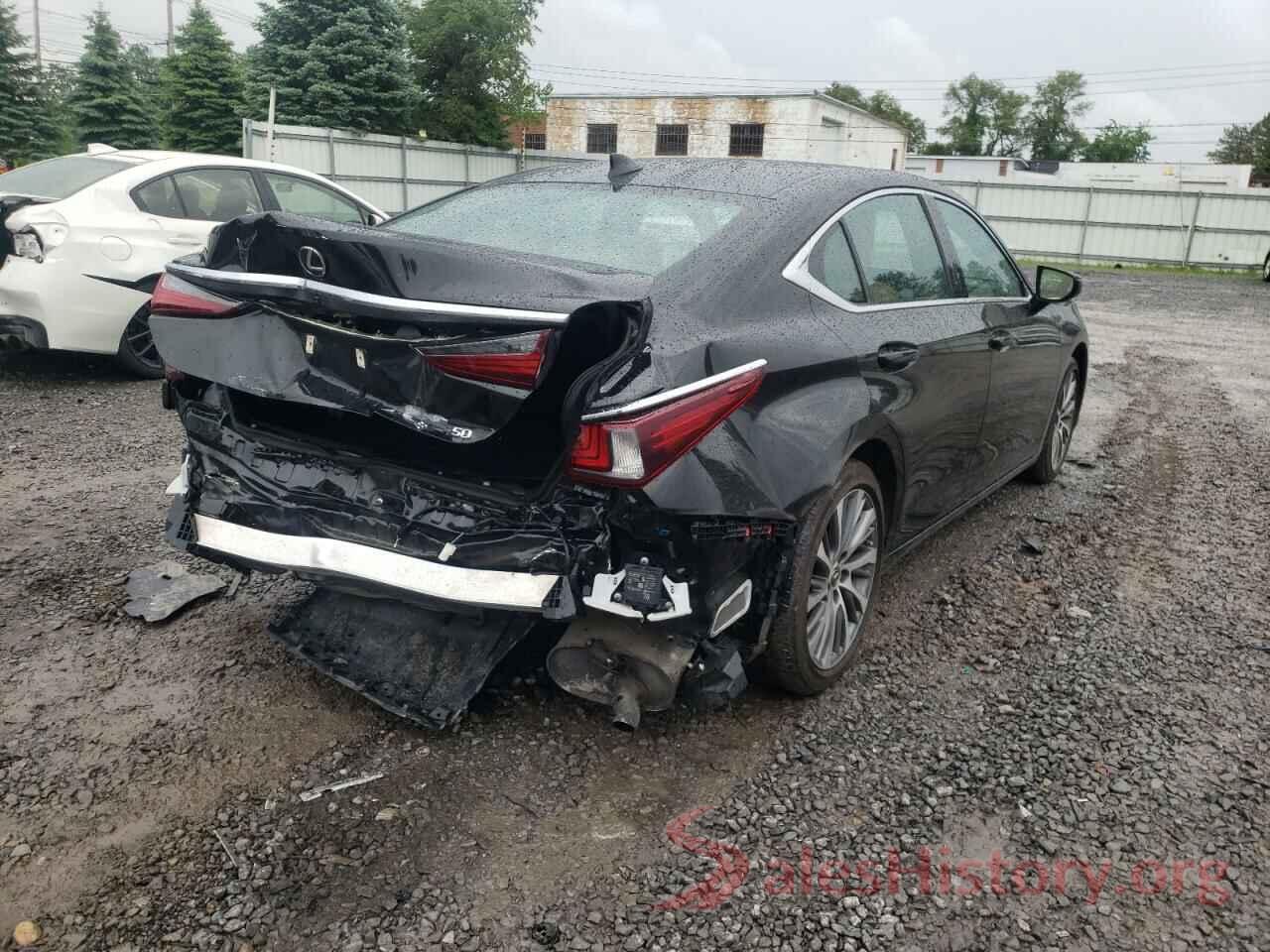 58ADZ1B12LU053495 2020 LEXUS ES350