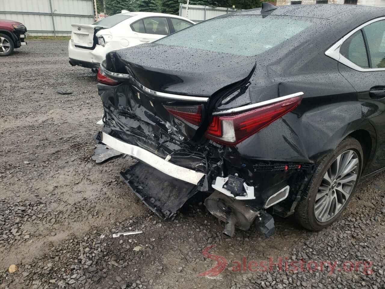 58ADZ1B12LU053495 2020 LEXUS ES350