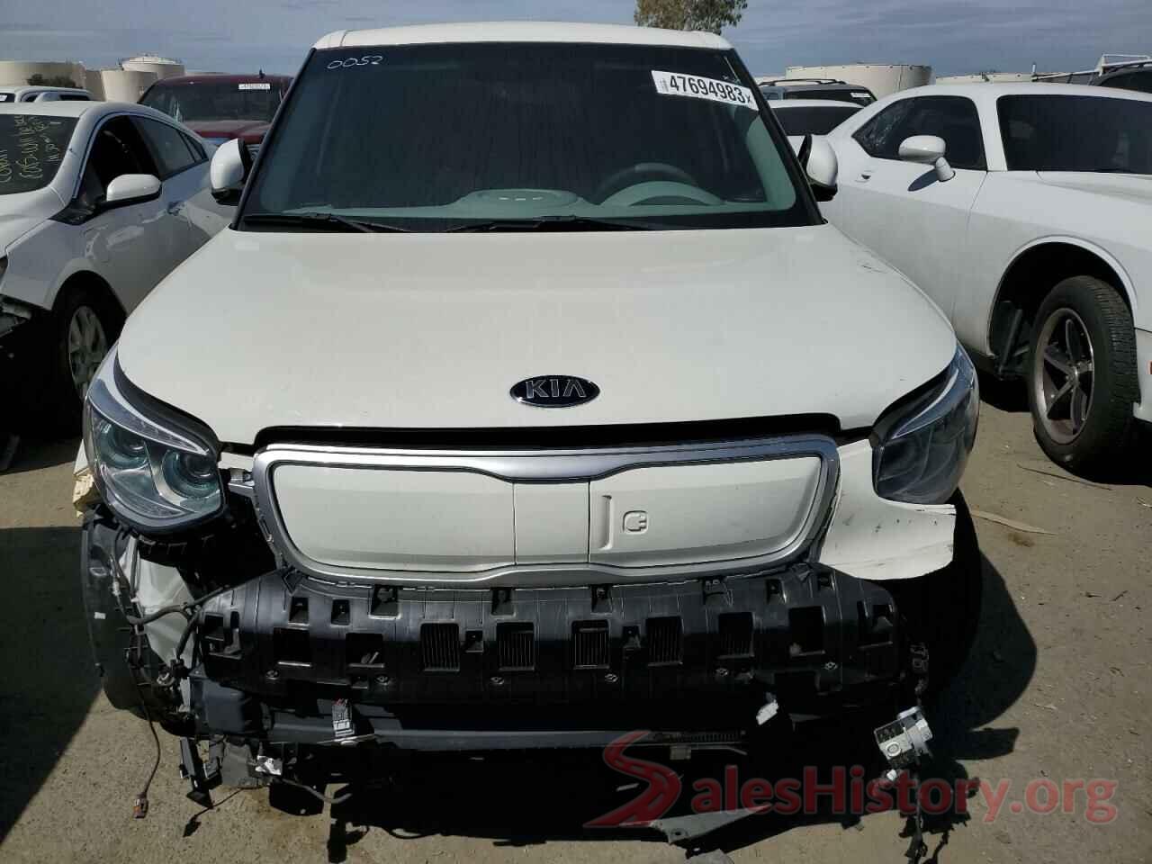 KNDJX3AE0K7037510 2019 KIA SOUL