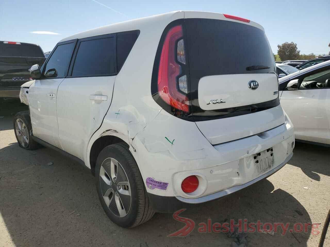 KNDJX3AE0K7037510 2019 KIA SOUL