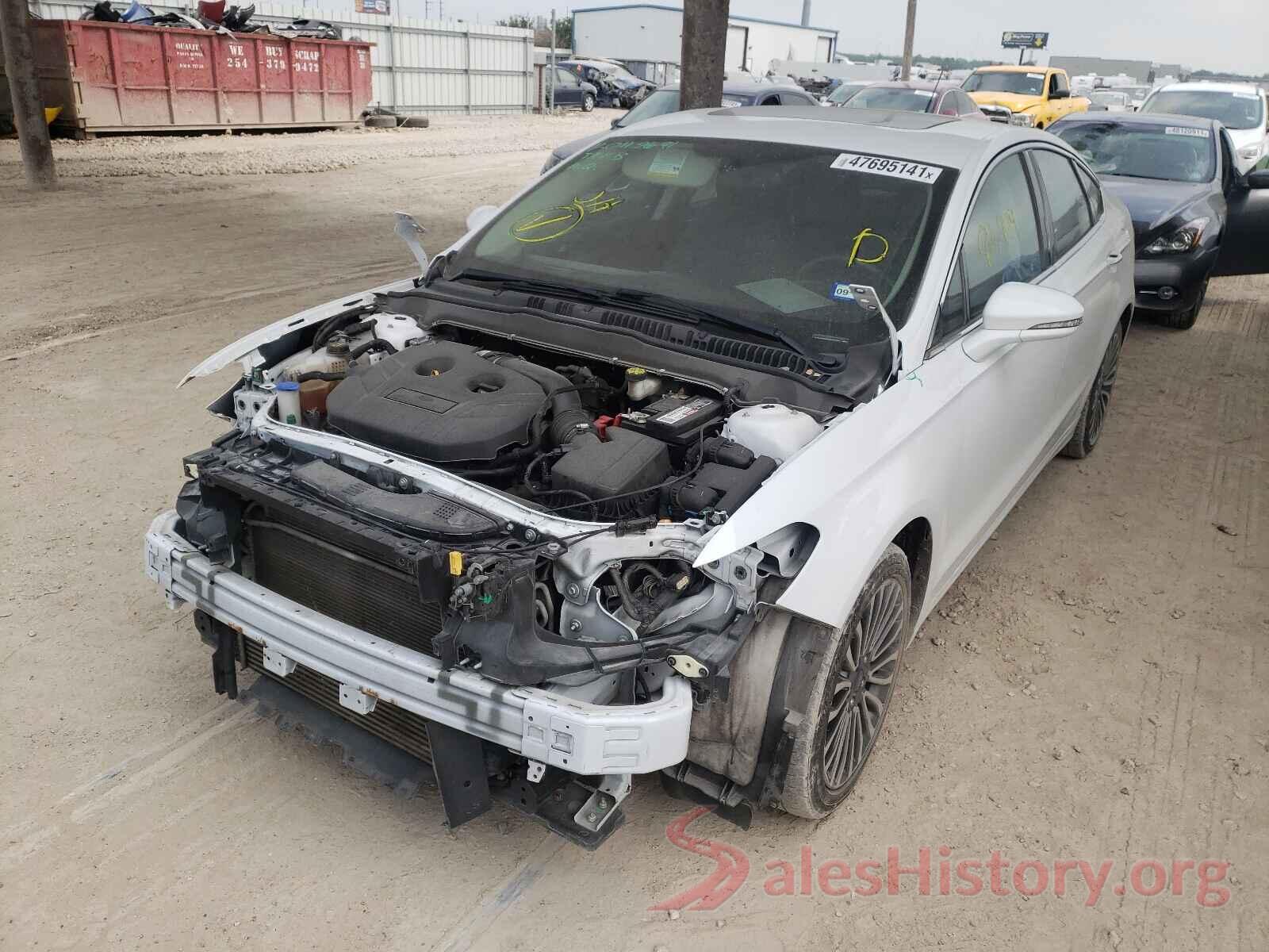 3FA6P0H9XHR367207 2017 FORD FUSION