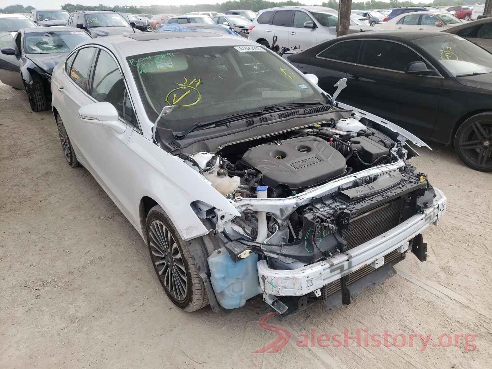 3FA6P0H9XHR367207 2017 FORD FUSION