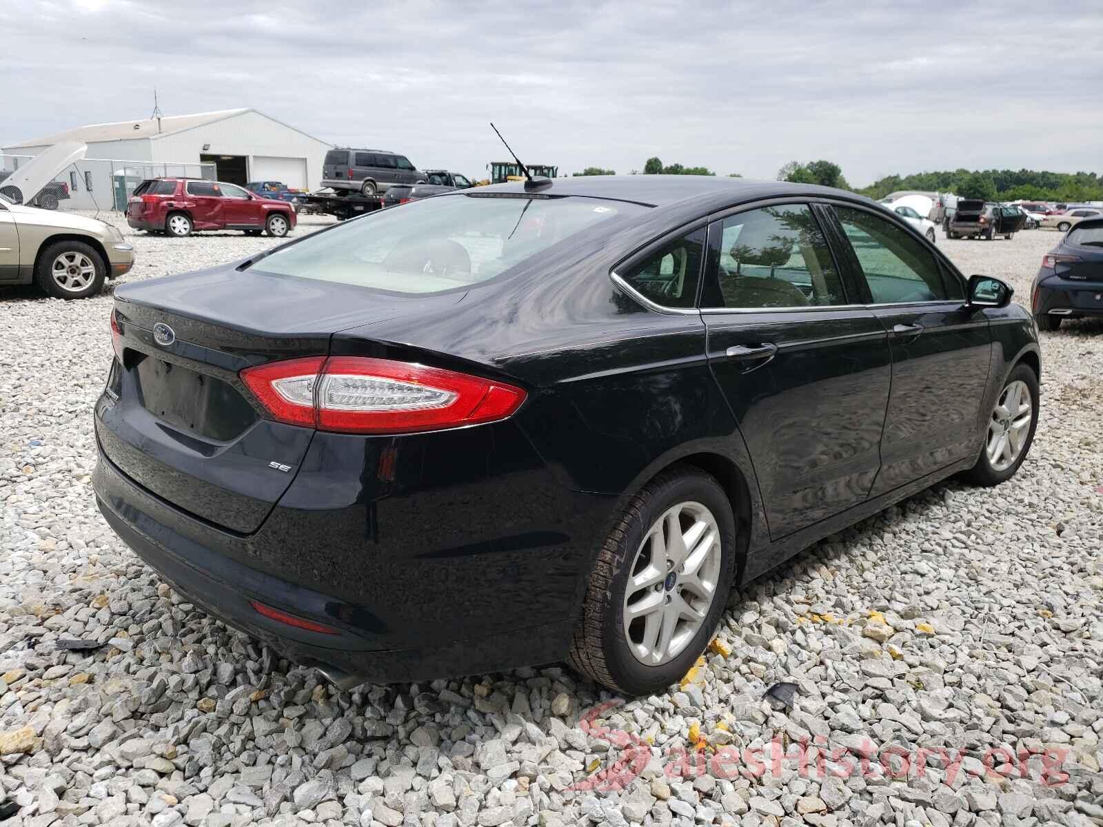 1FA6P0H72G5112907 2016 FORD FUSION