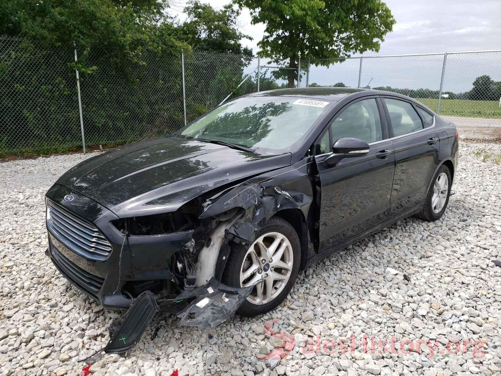 1FA6P0H72G5112907 2016 FORD FUSION